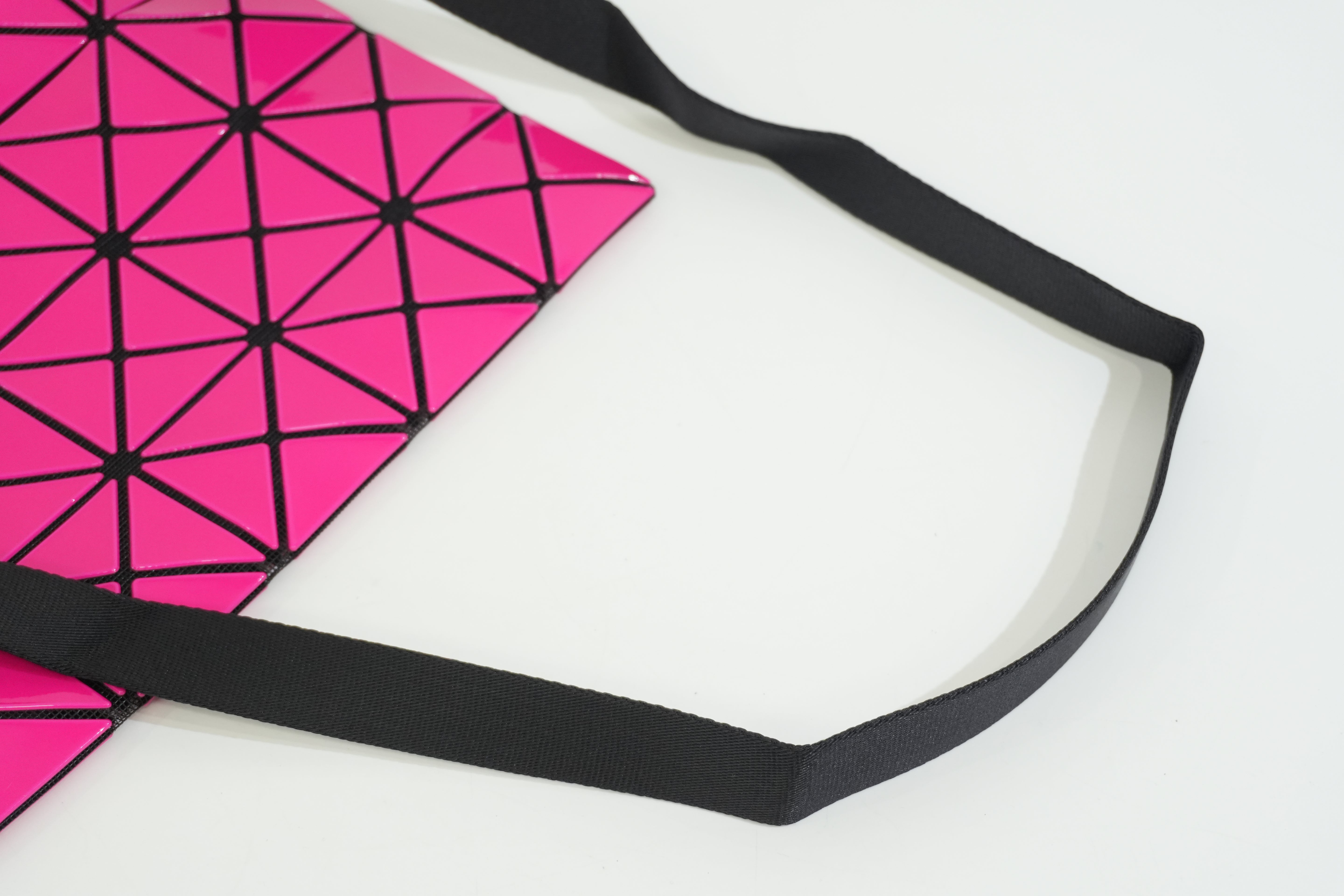 Pre-owned Baobao Crossbody Bag Pink
