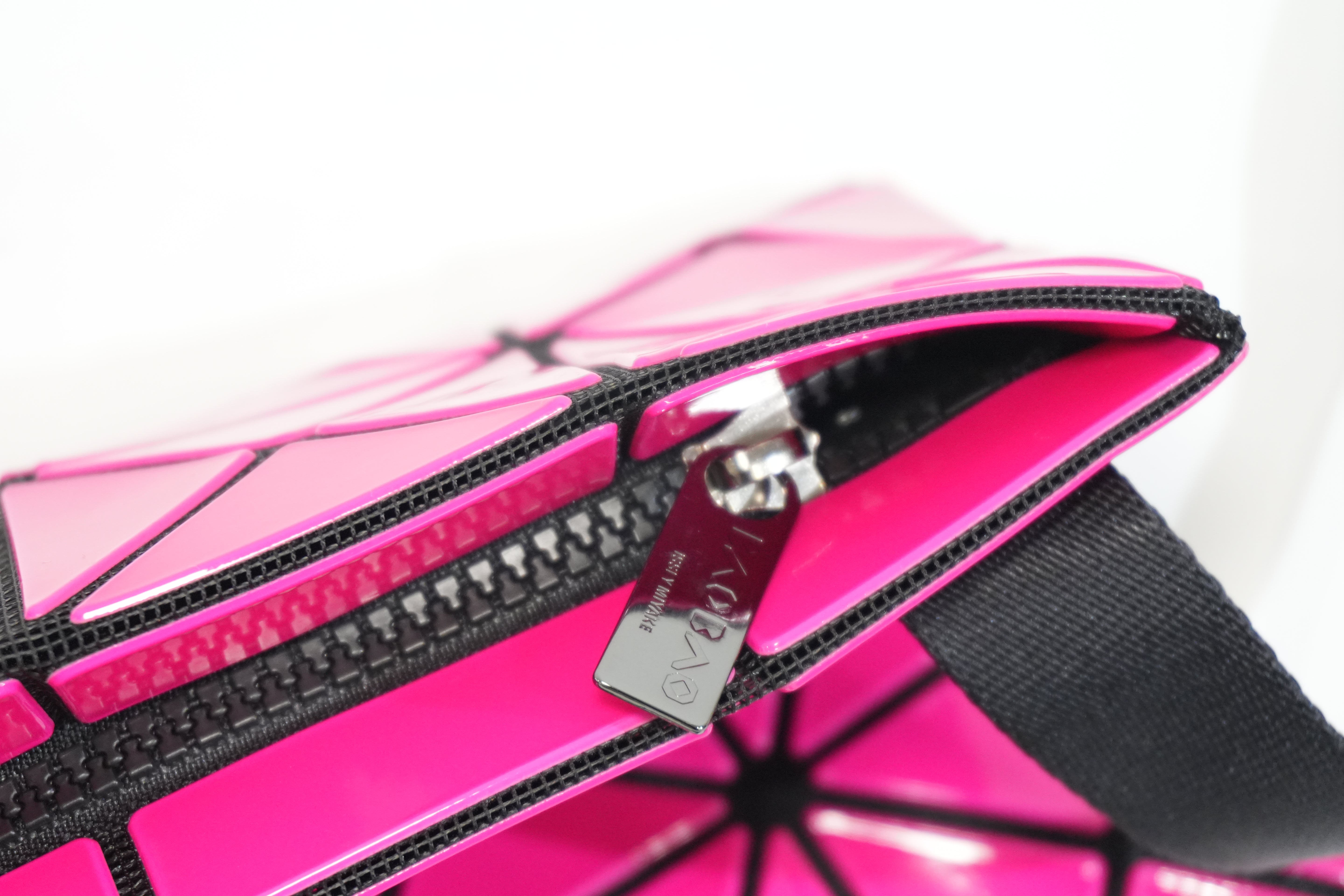 Pre-owned Baobao Crossbody Bag Pink