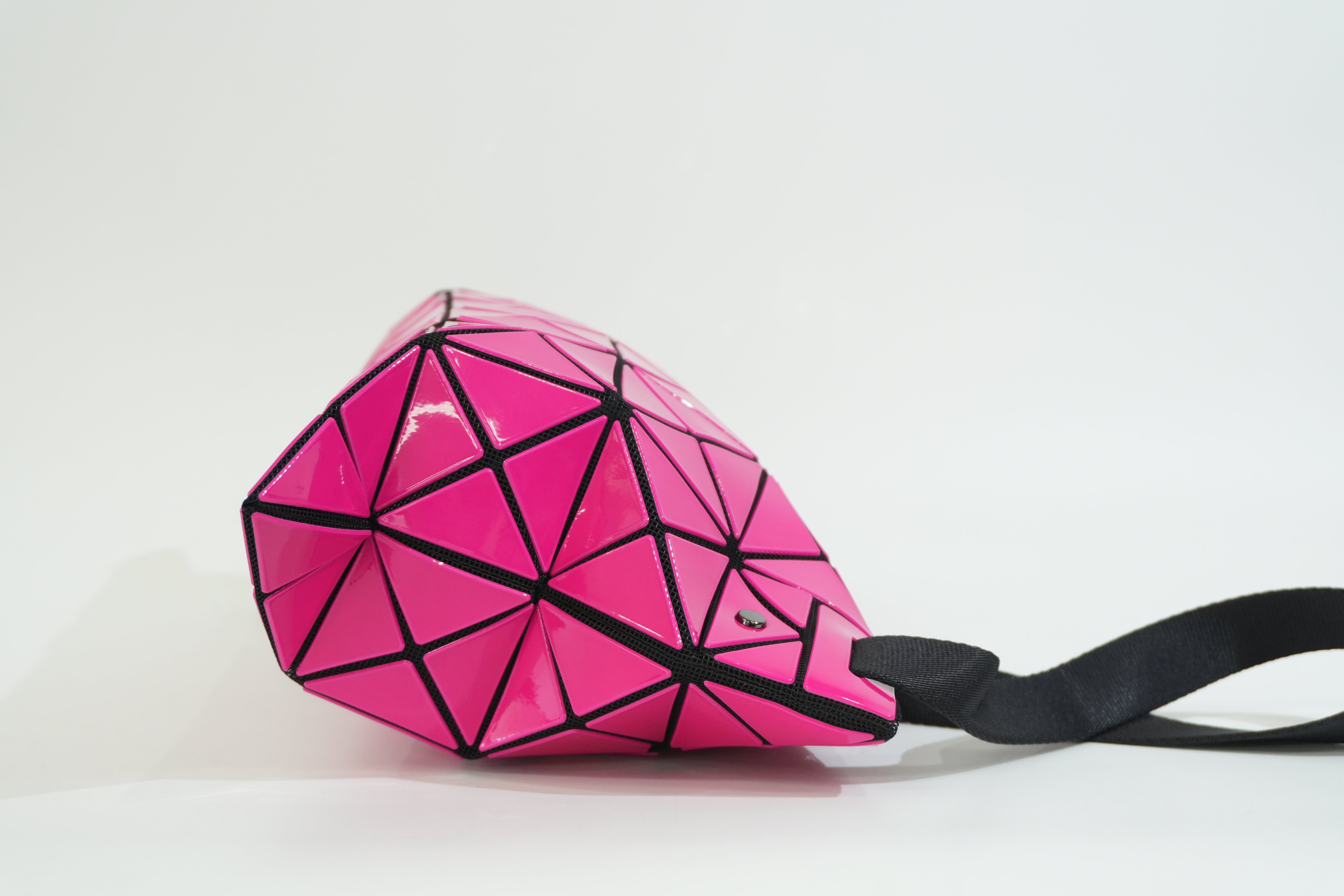 Pre-owned Baobao Crossbody Bag Pink
