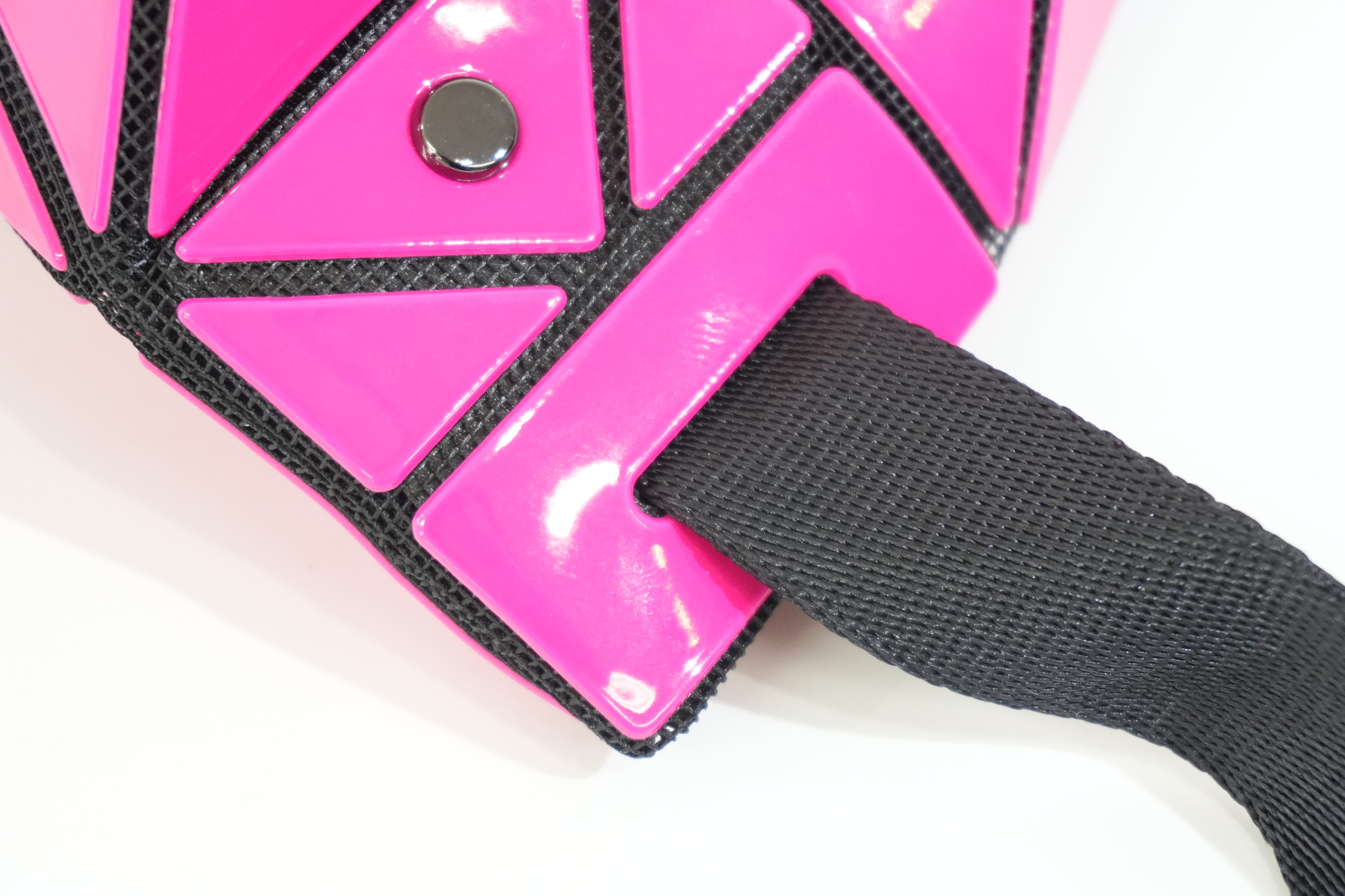 Pre-owned Baobao Crossbody Bag Pink