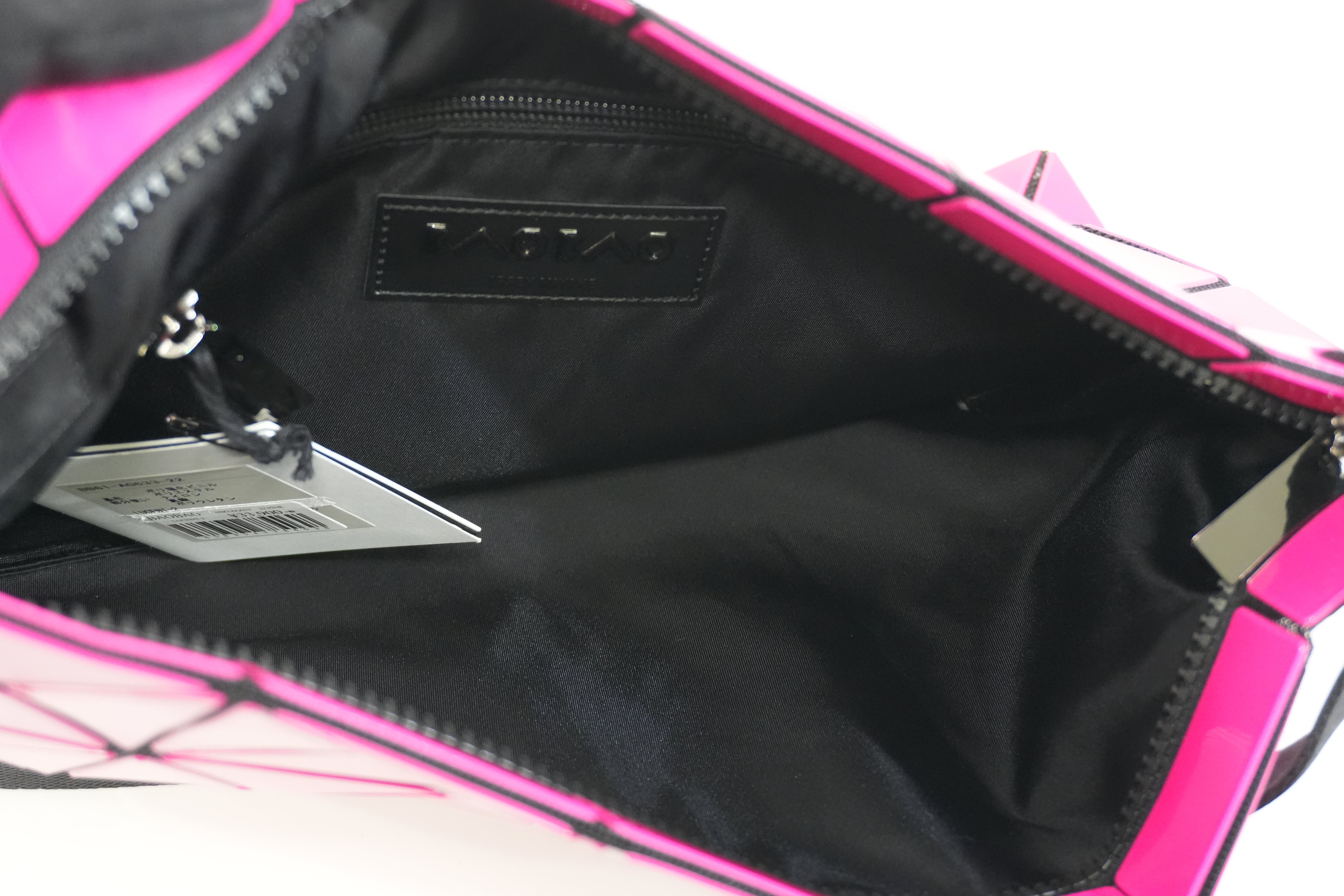Pre-owned Baobao Crossbody Bag Pink