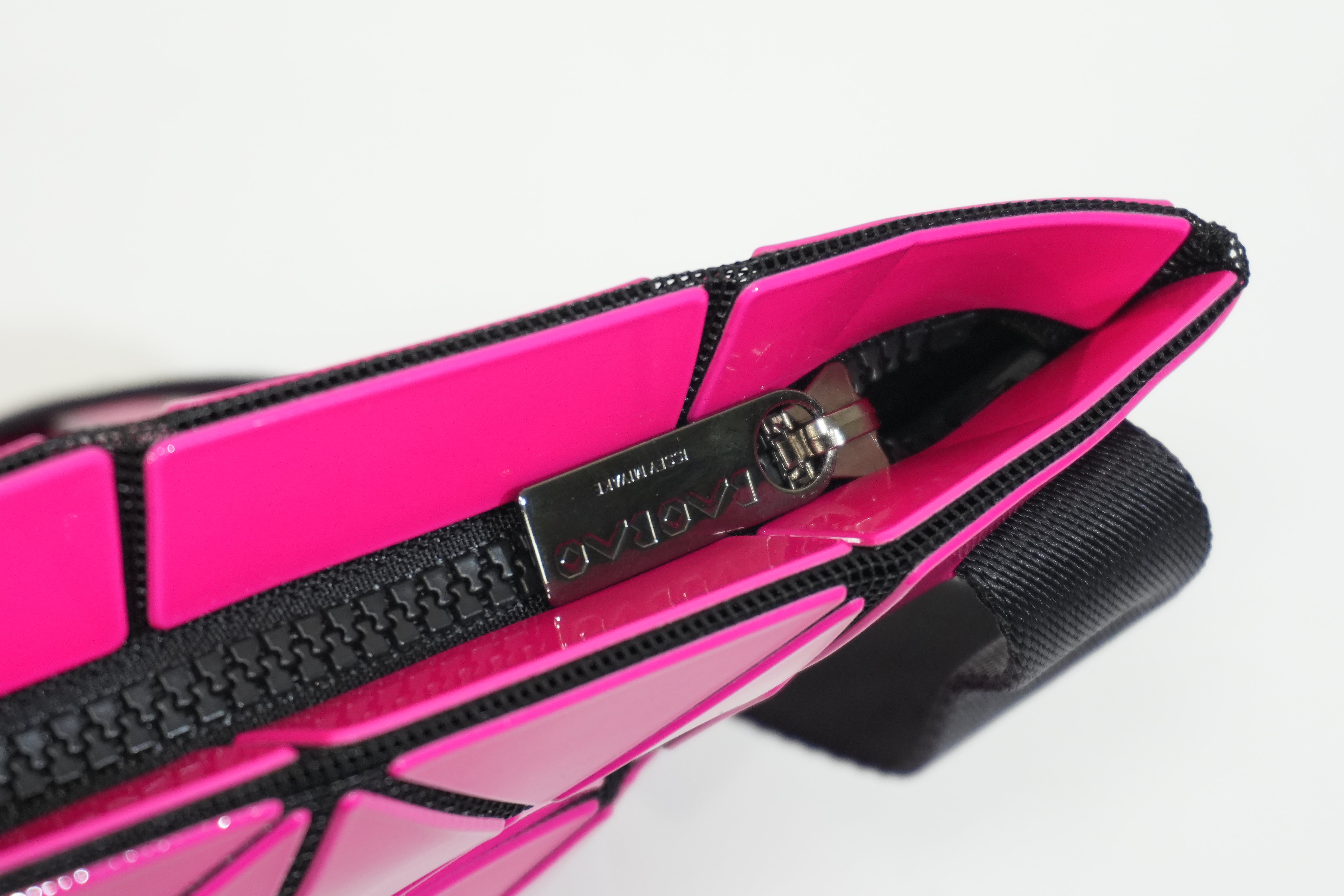 Pre-owned Baobao Crossbody Bag Pink