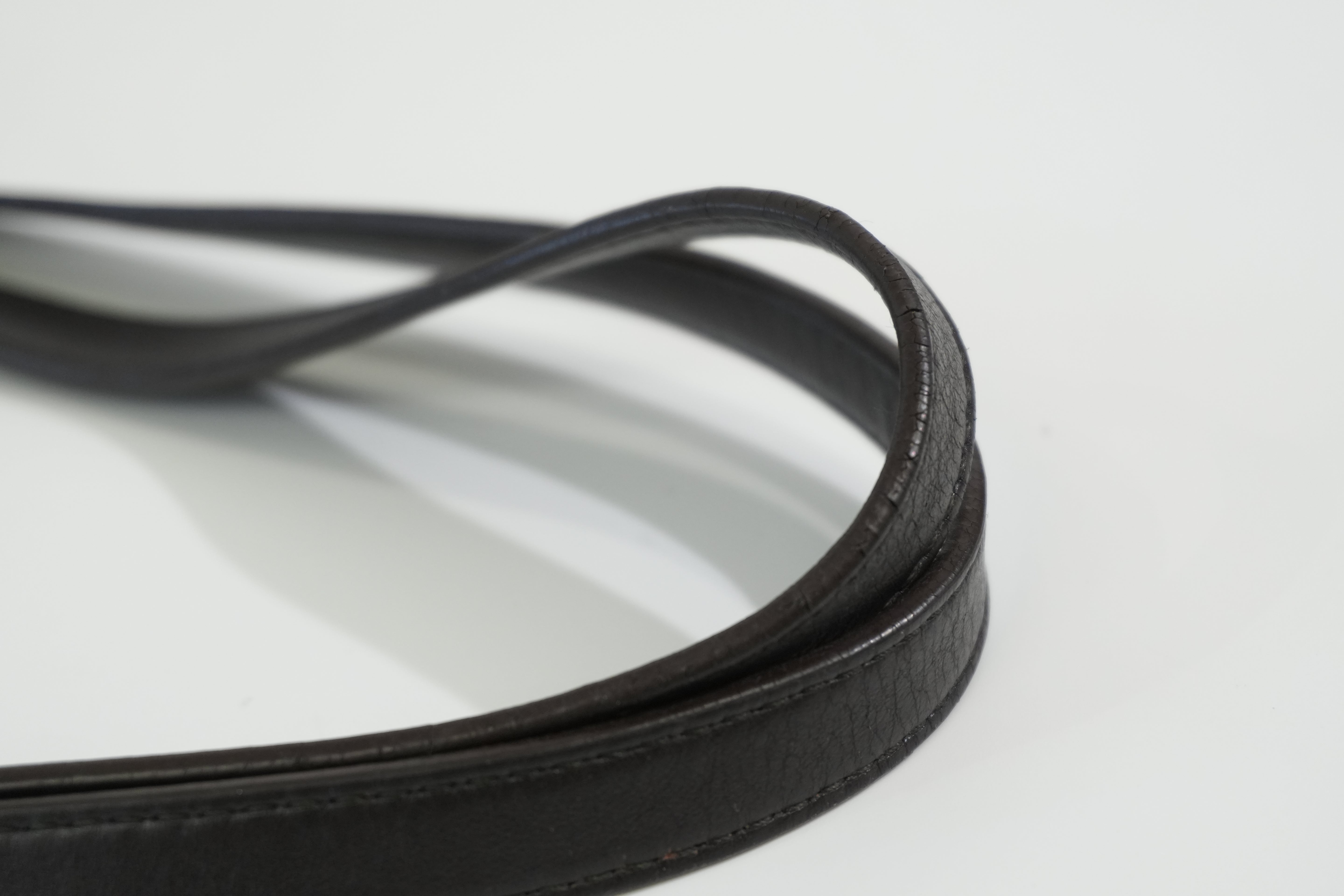 Pre-owned Loewe Puzzle Fold Tote Bag Brown and Burgundy