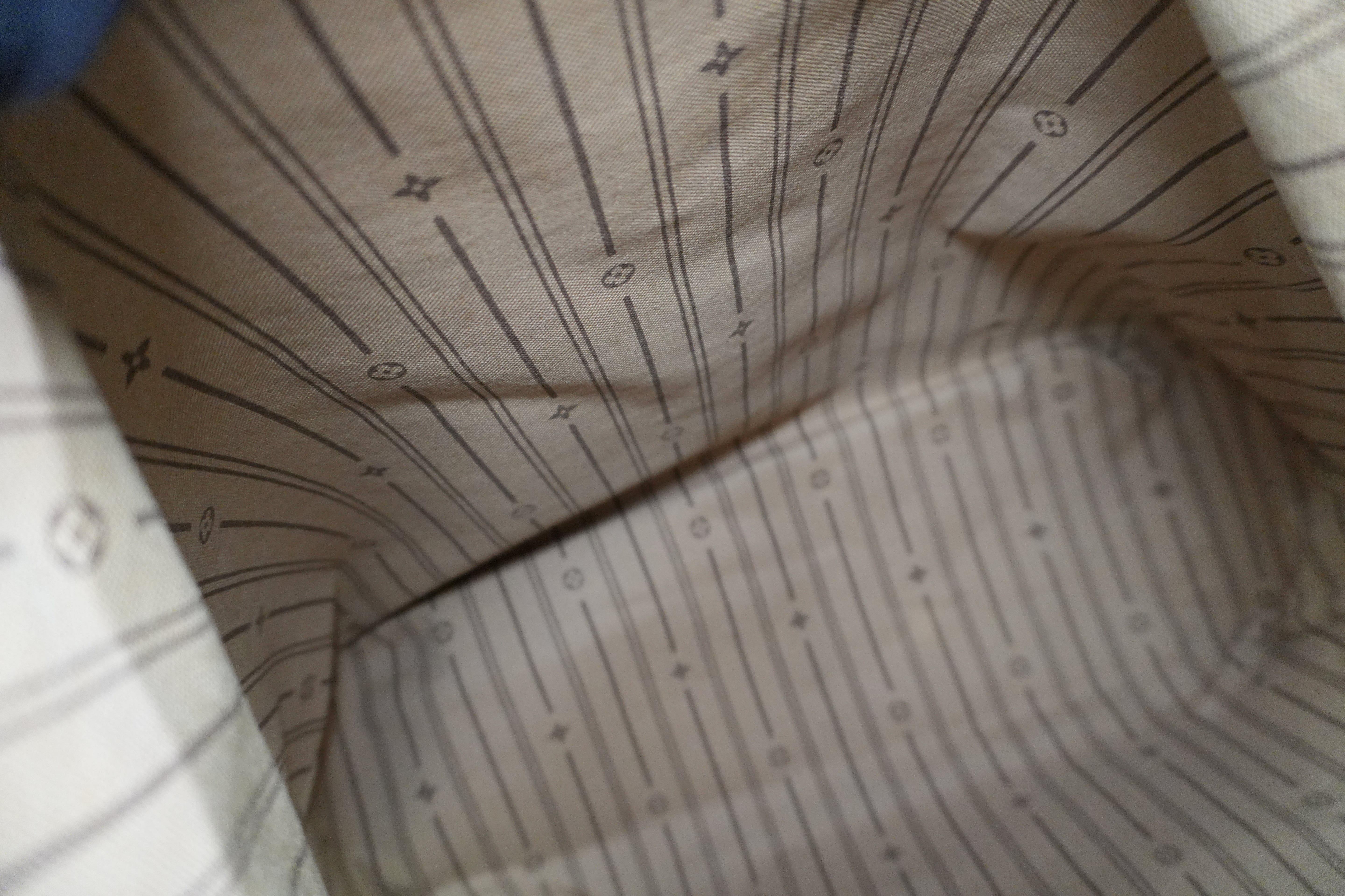 Pre-owned Louis Vuitton Monogram Delightful MM Tote Bag