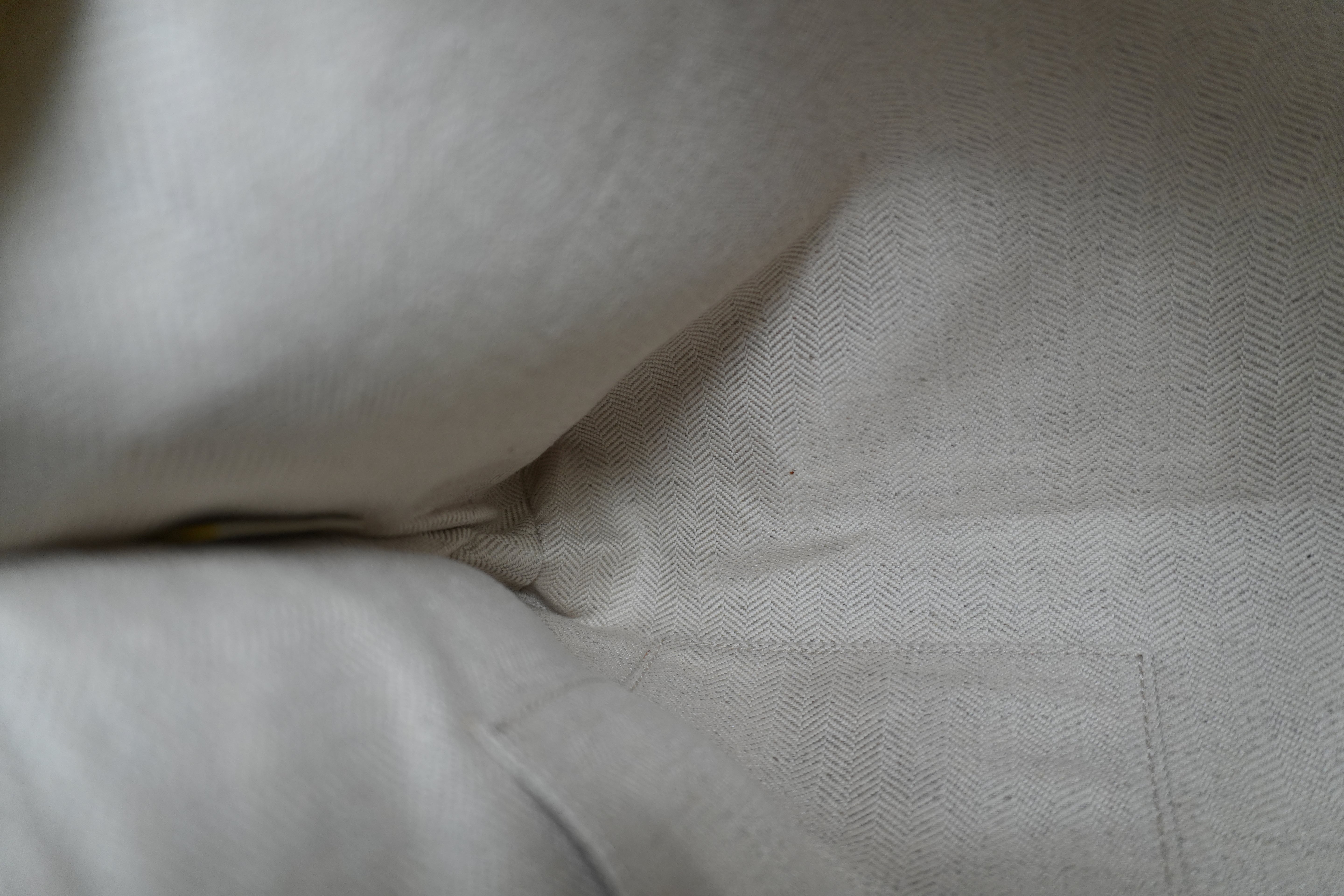 Pre-owned Loewe Leather Clutch Bag Yellow