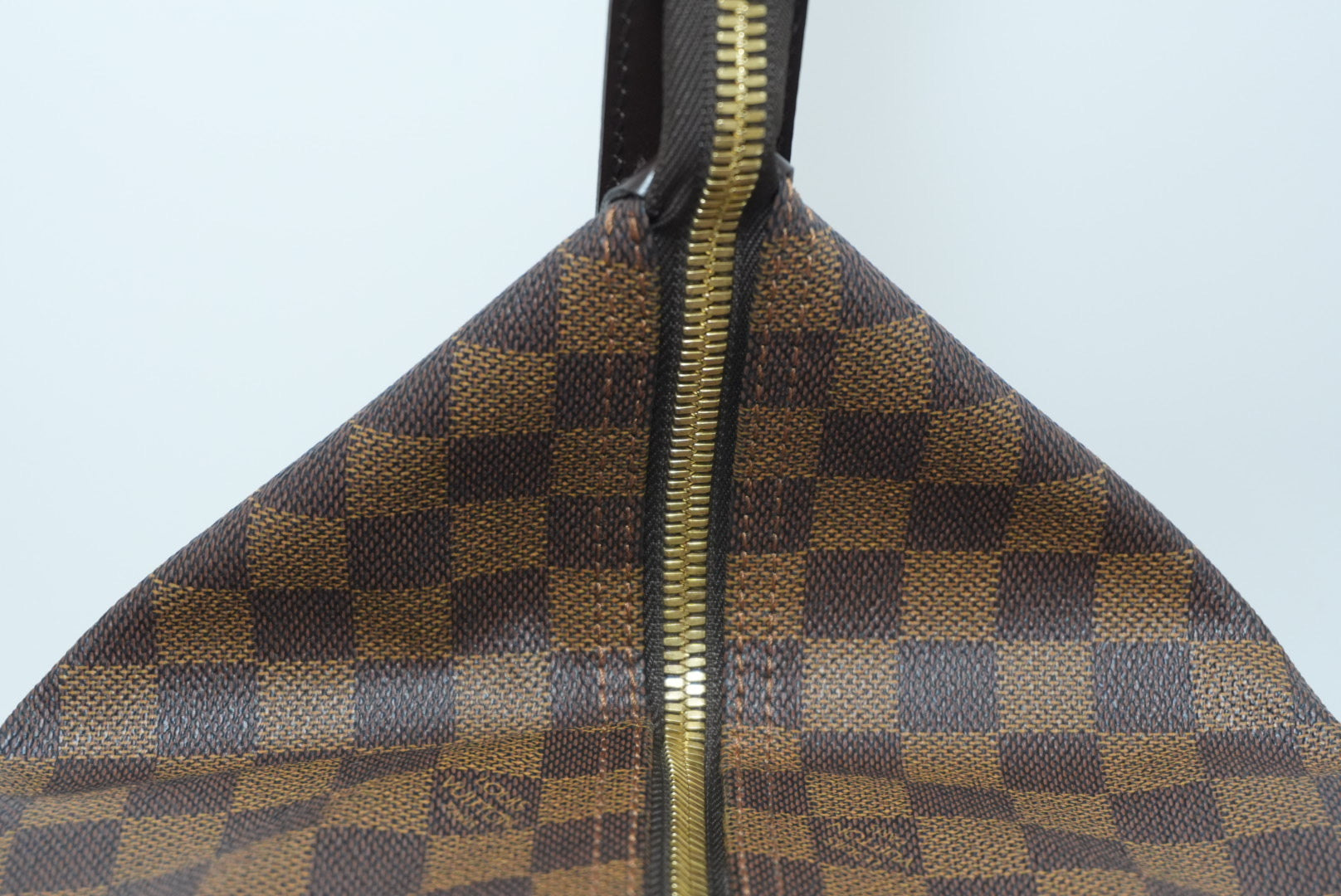 Louis Vuitton Grimaud Damier Ebene Travel Bag Used