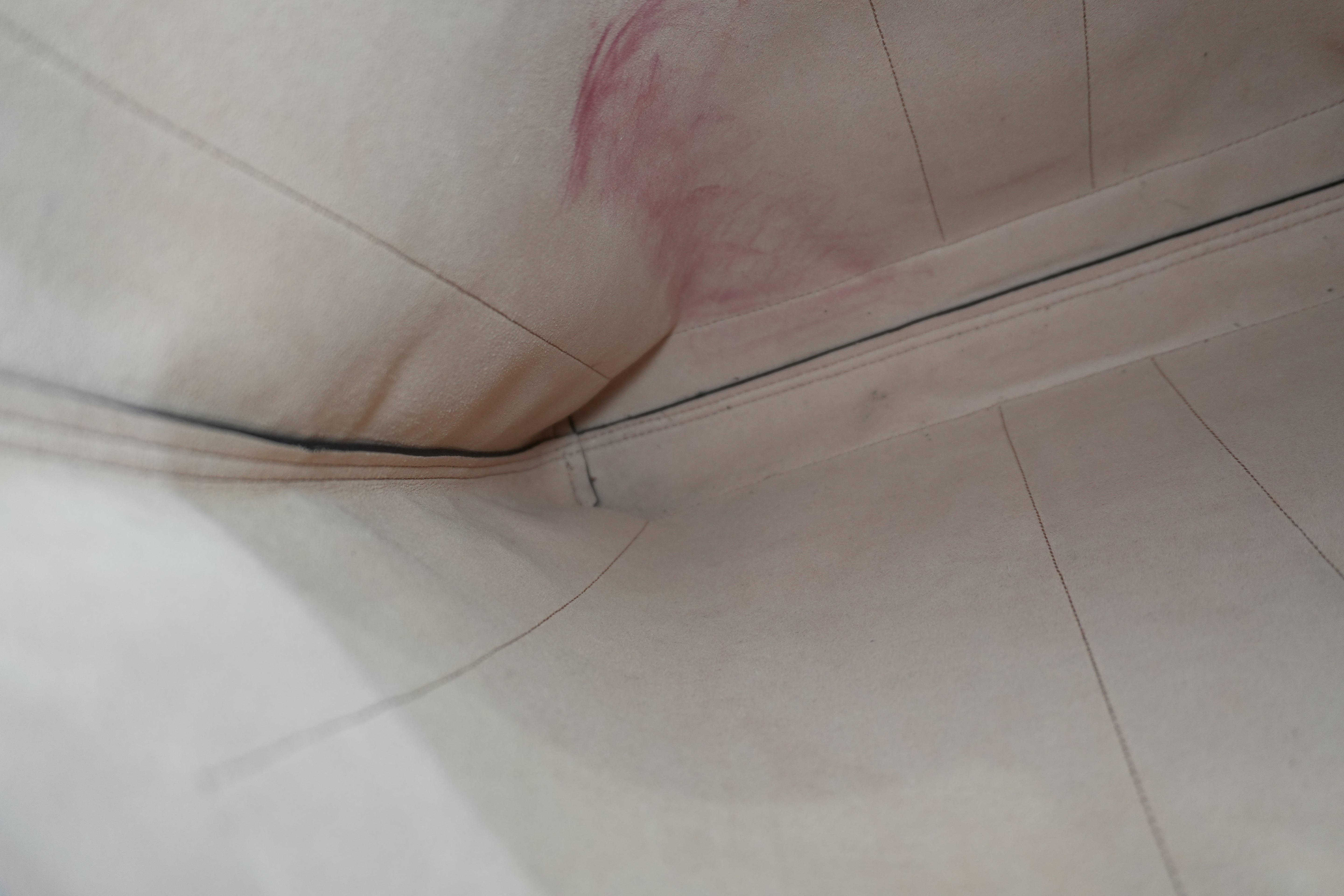 Pre-owned Gucci Ophidia Vertical Tote Bag Brown