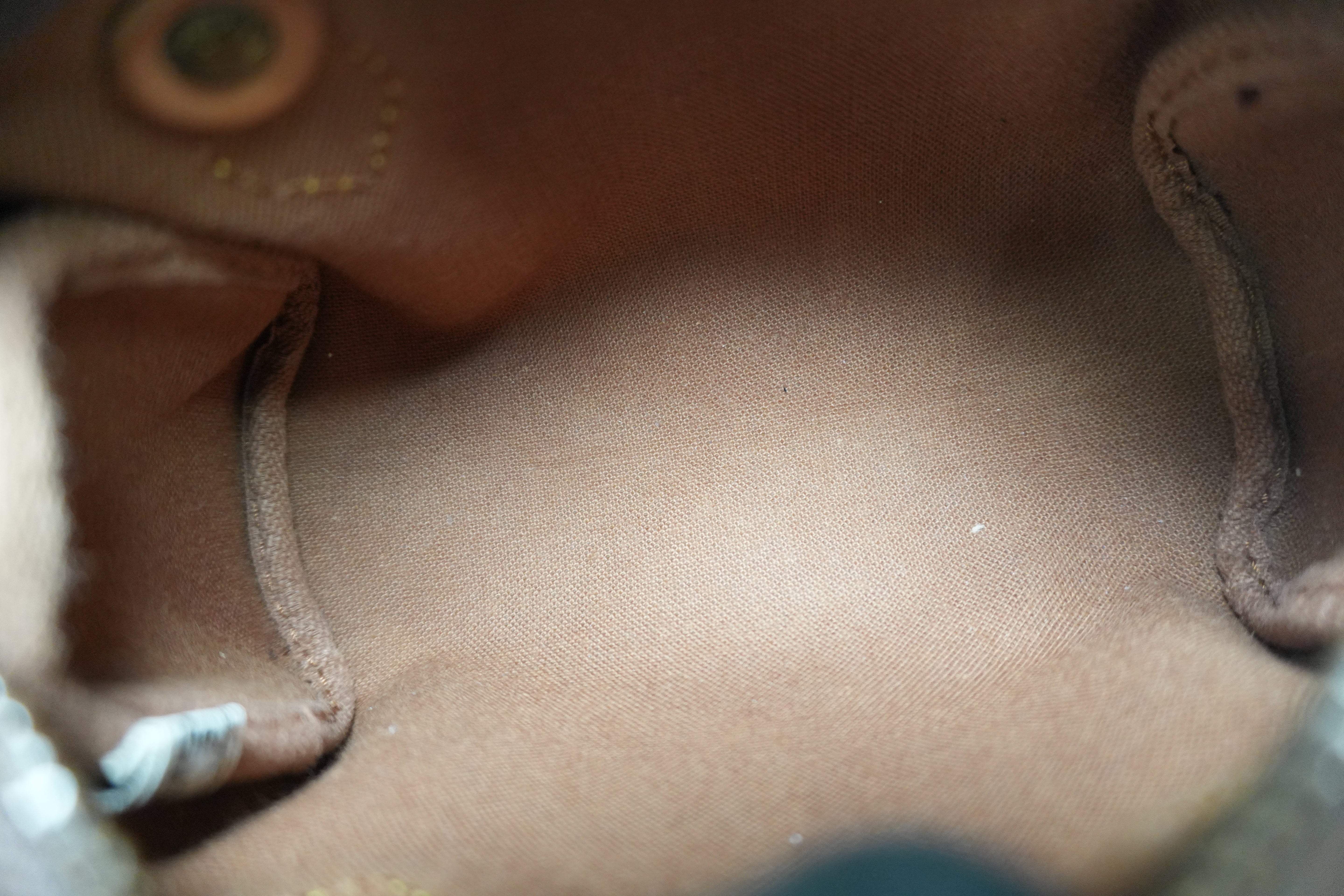 Louis Vuitton Monogram Vintage Mini Speedy Used