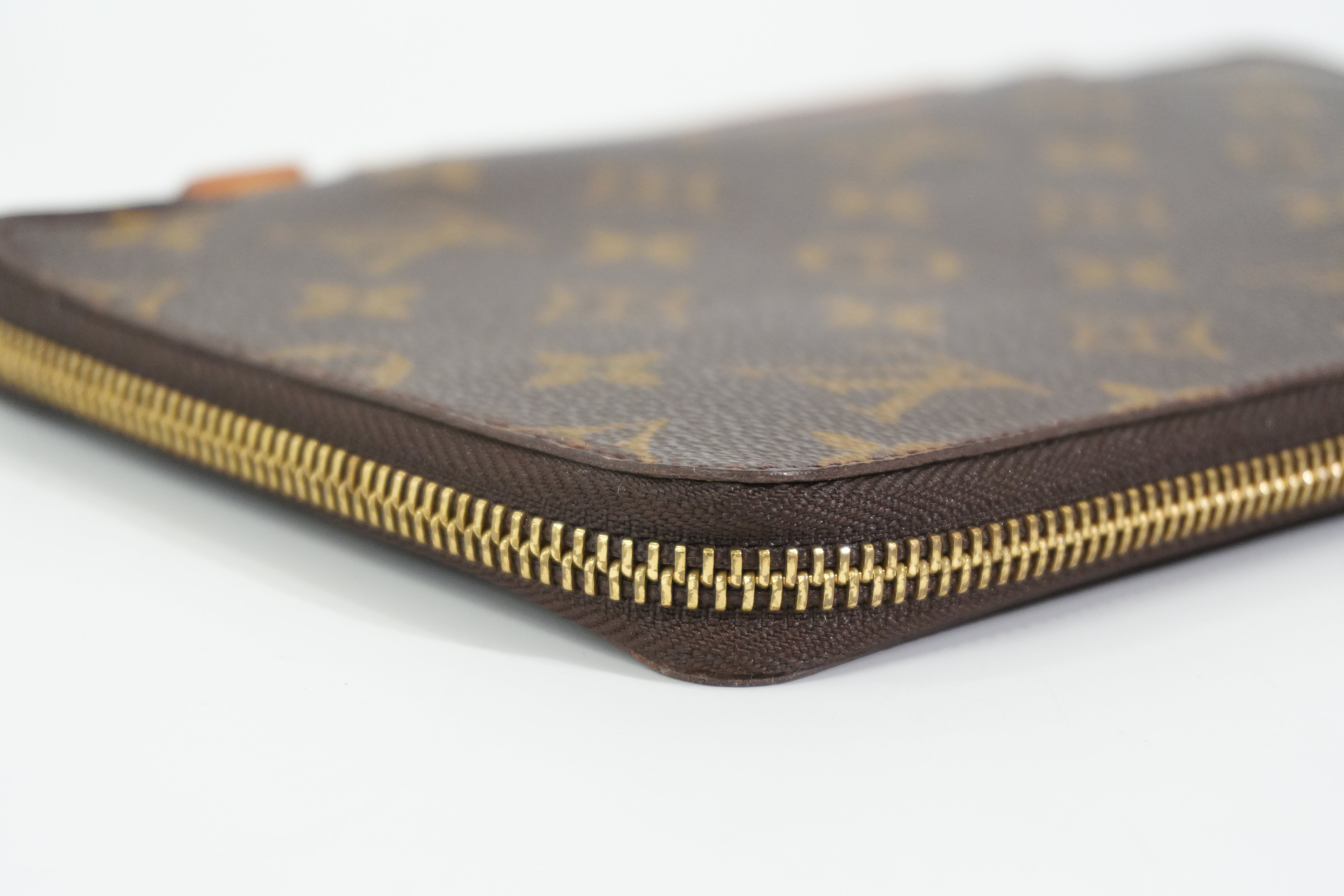 Pre-owned Louis Vuitton Monogram XL Organizer