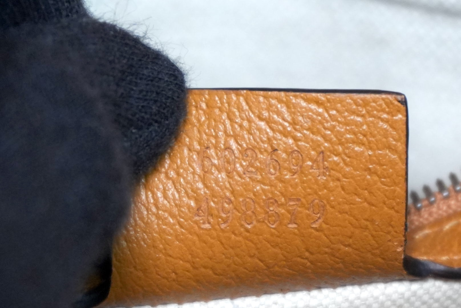 Gucci Disney Mickey Shoulder Bag Used