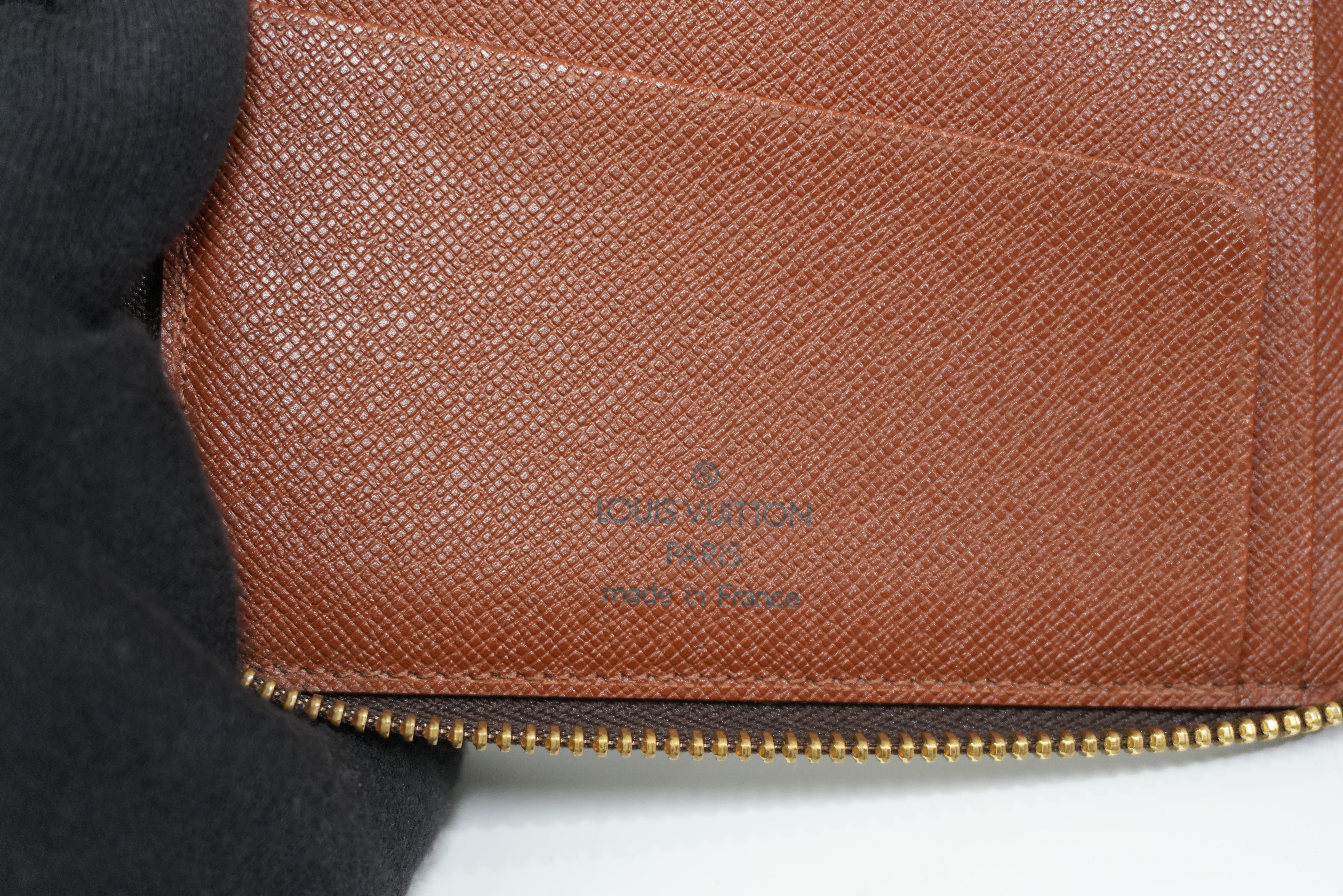 Pre-owned Louis Vuitton Monogram XL Organizer