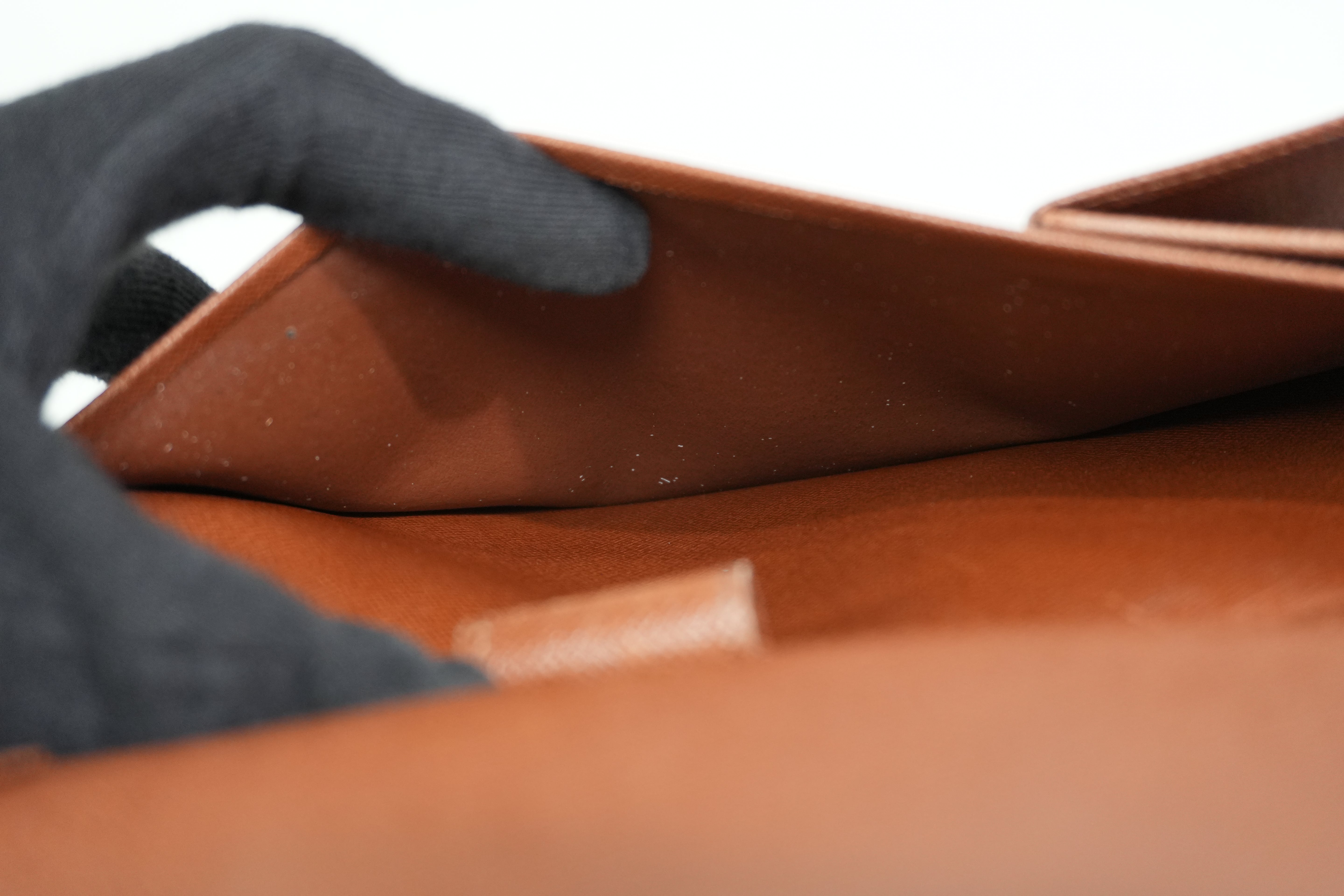 Pre-owned Louis Vuitton Monogram XL Organizer