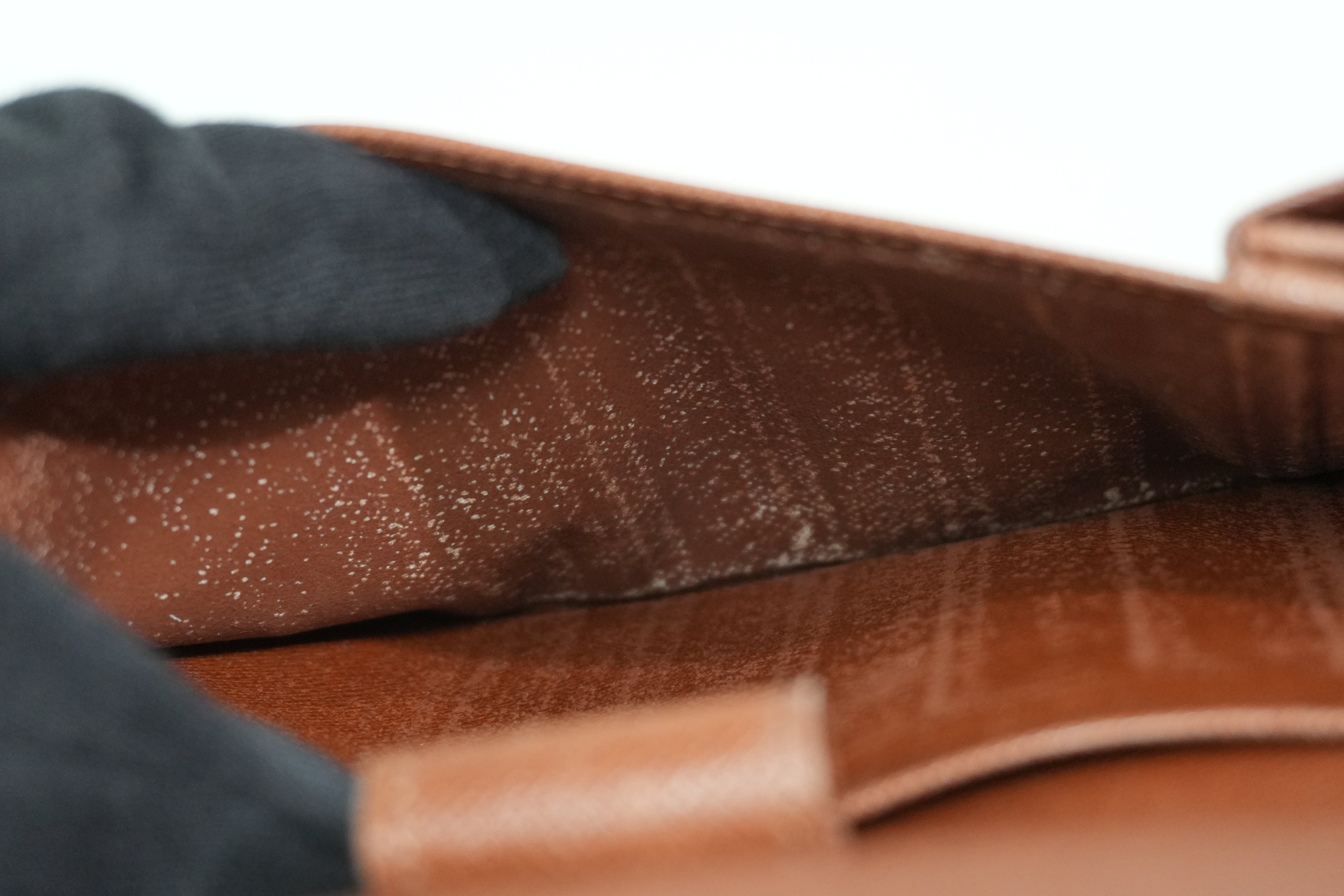 Pre-owned Louis Vuitton Monogram XL Organizer