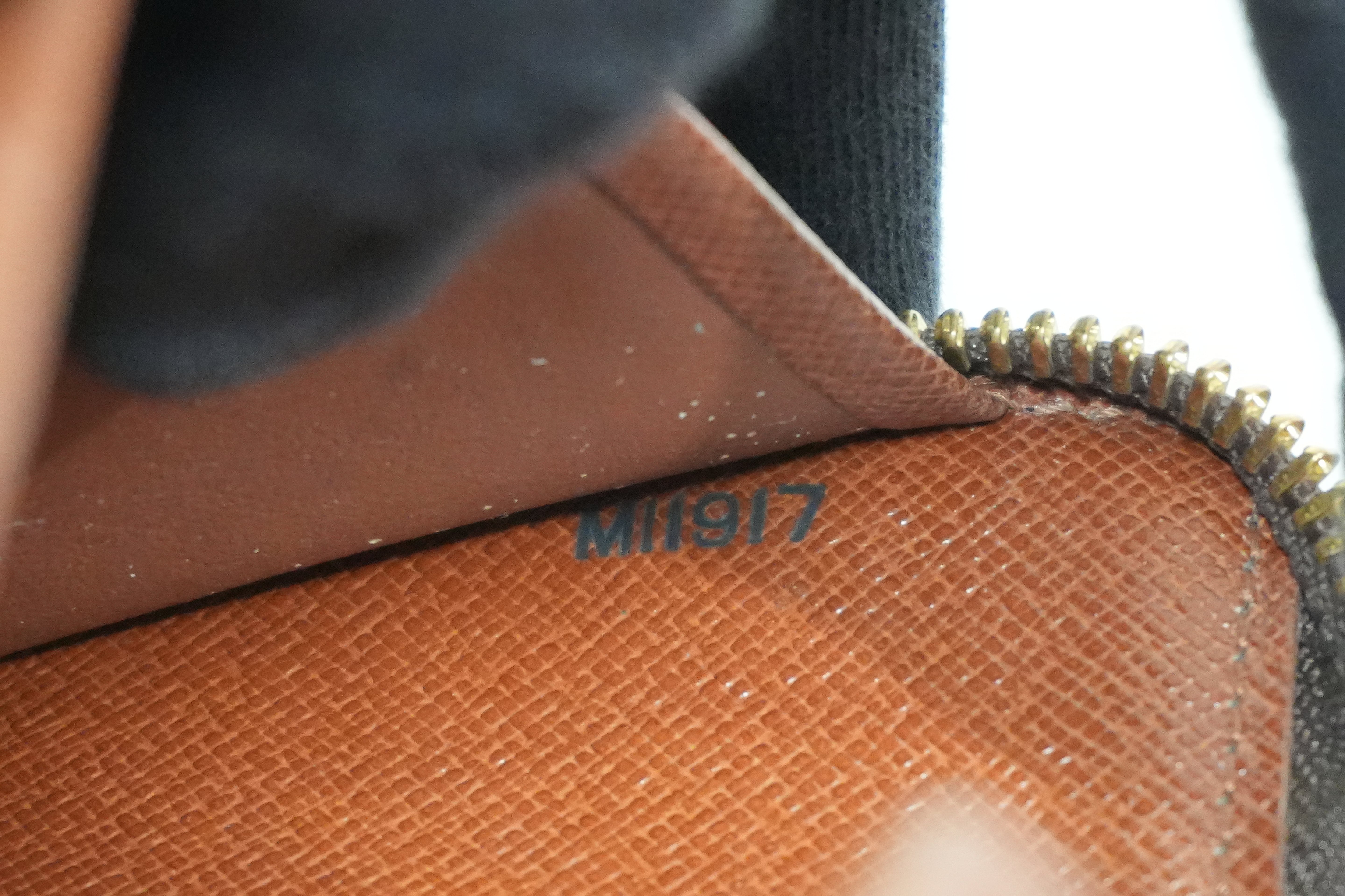 Pre-owned Louis Vuitton Monogram XL Organizer