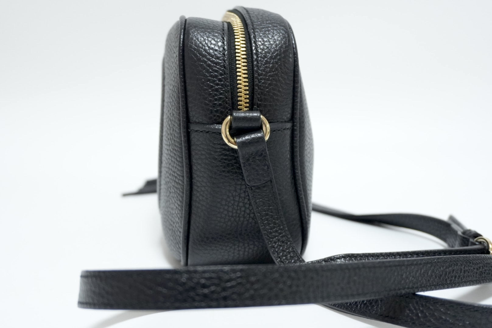 グッチ ディスコ ソーホー ショルダーバッグ 中古