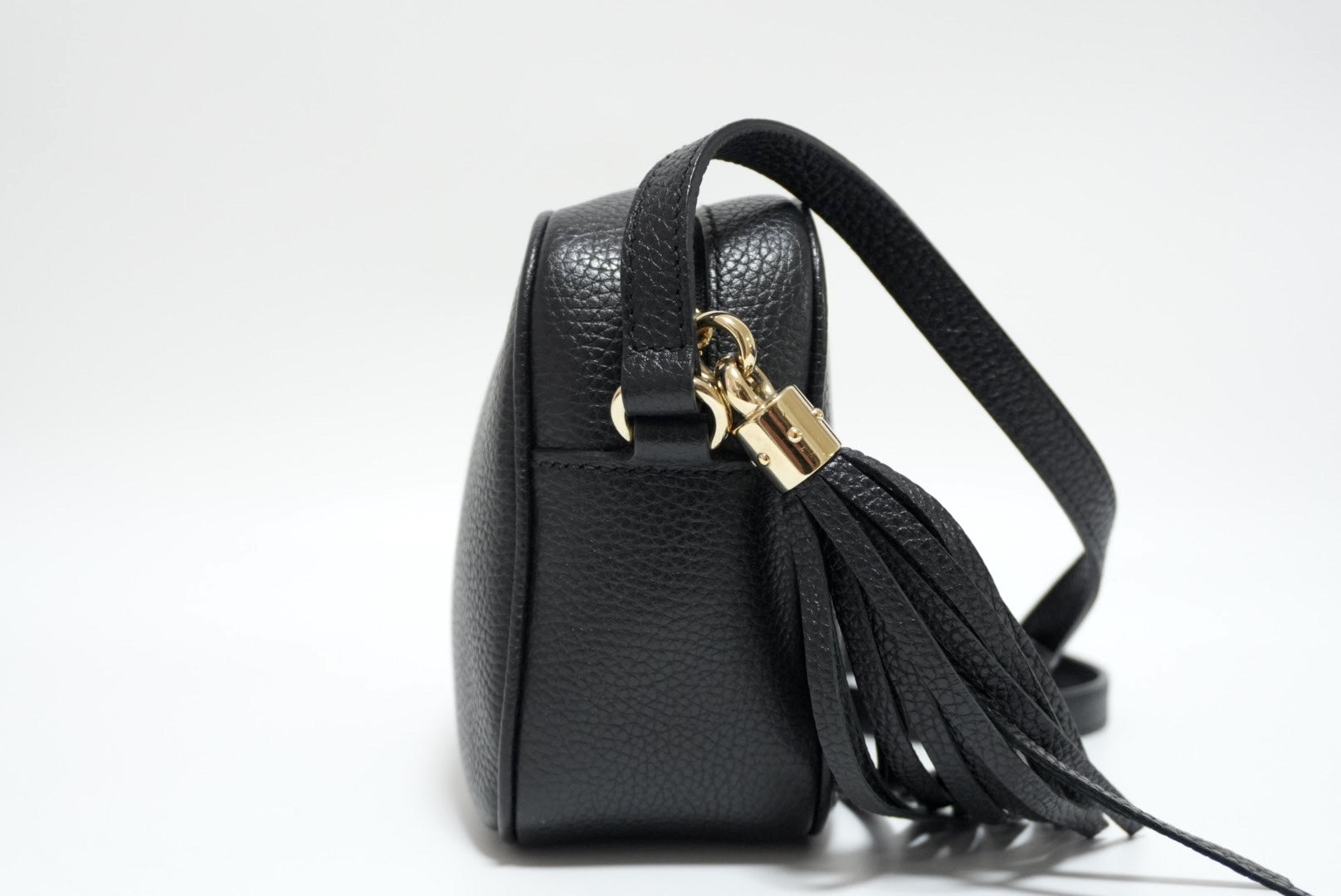 グッチ ディスコ ソーホー ショルダーバッグ 中古