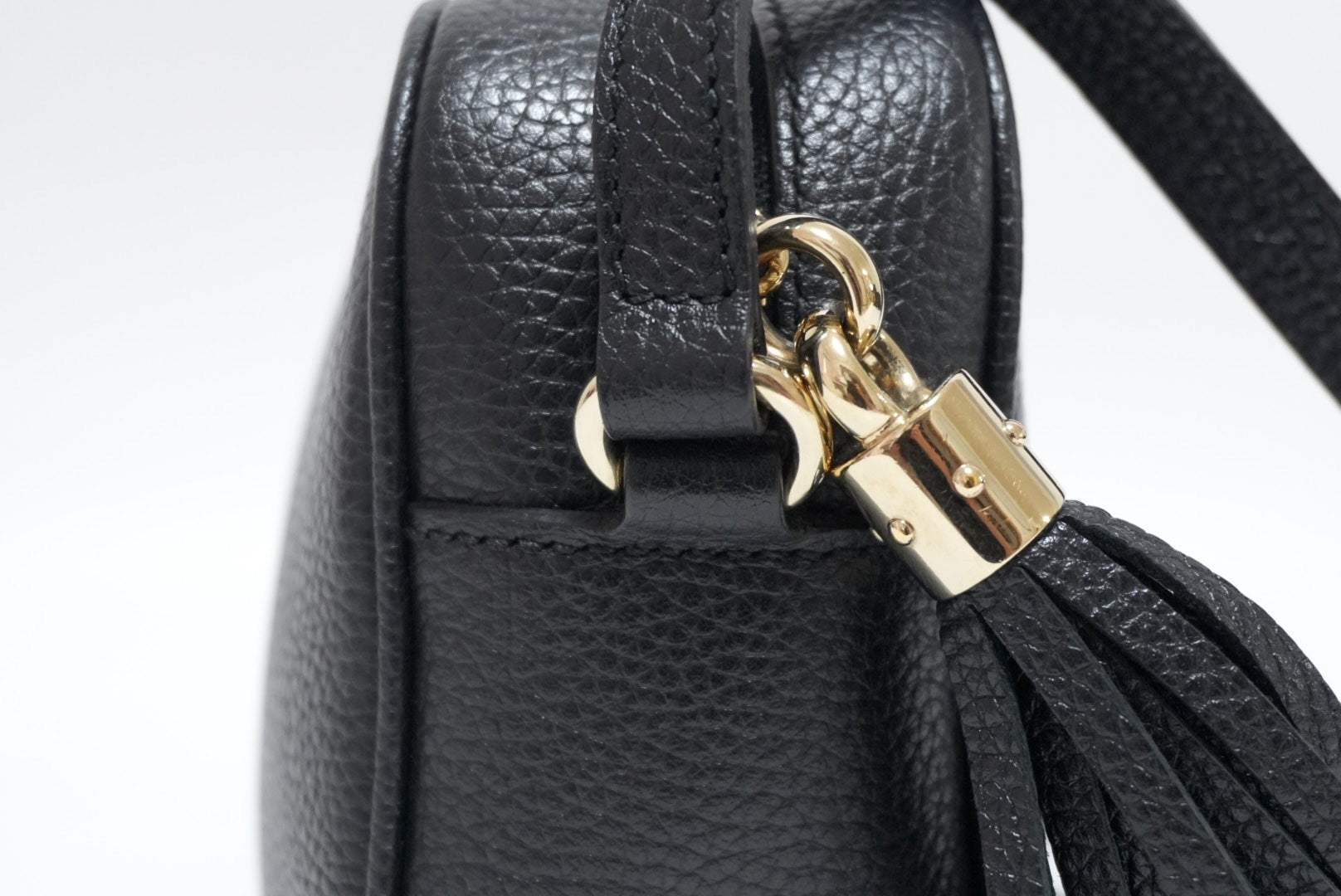 グッチ ディスコ ソーホー ショルダーバッグ 中古