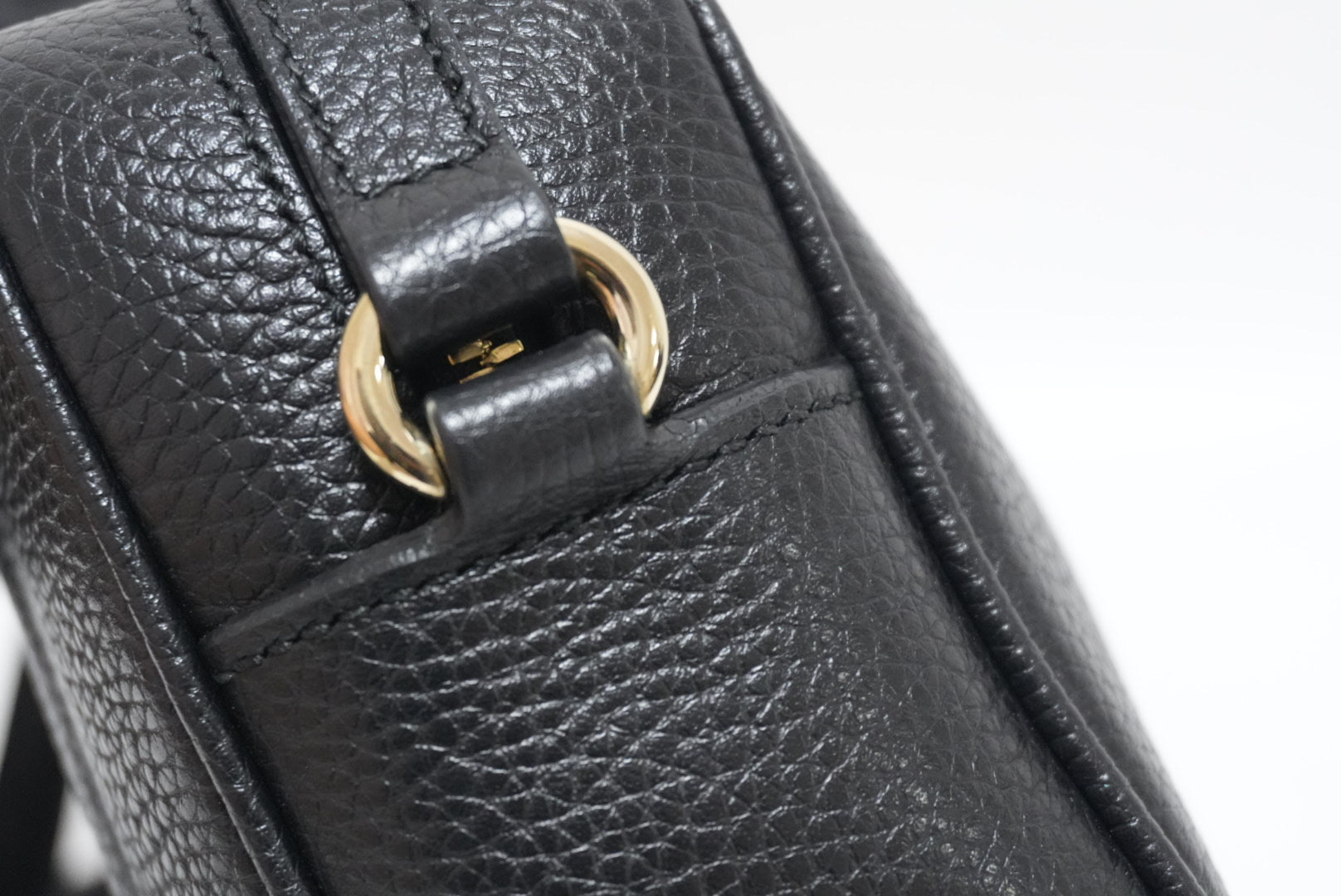 グッチ ディスコ ソーホー ショルダーバッグ 中古