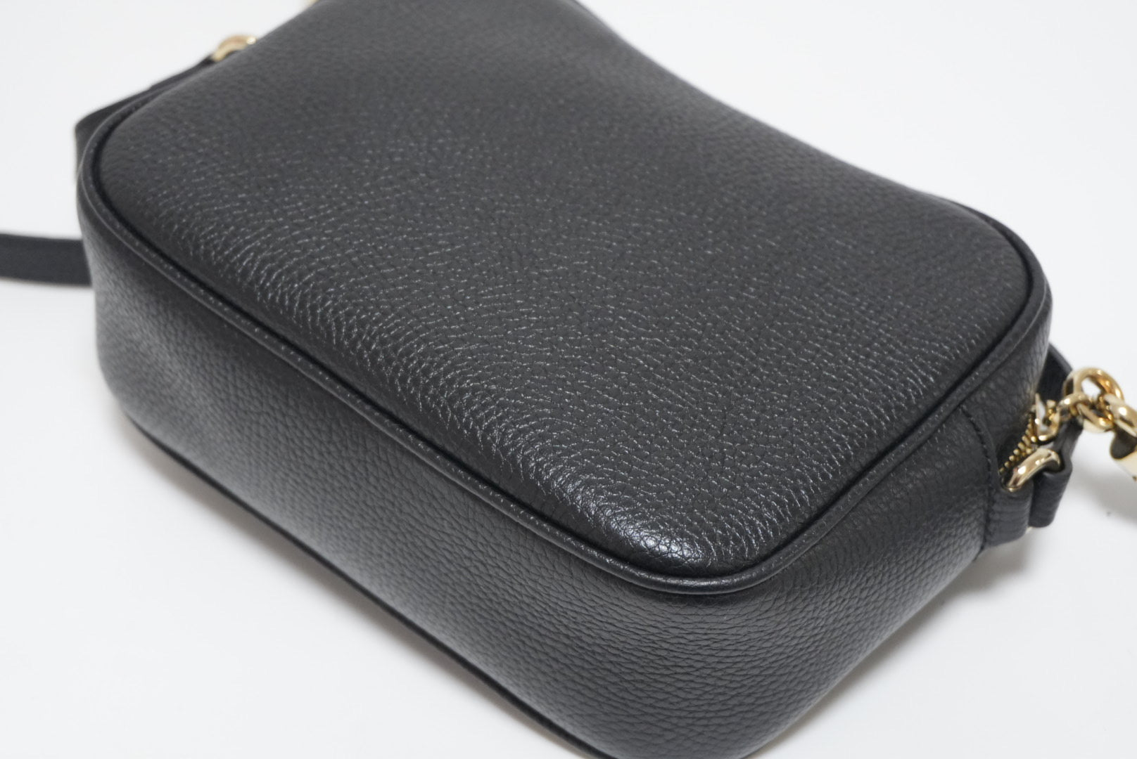 グッチ ディスコ ソーホー ショルダーバッグ 中古