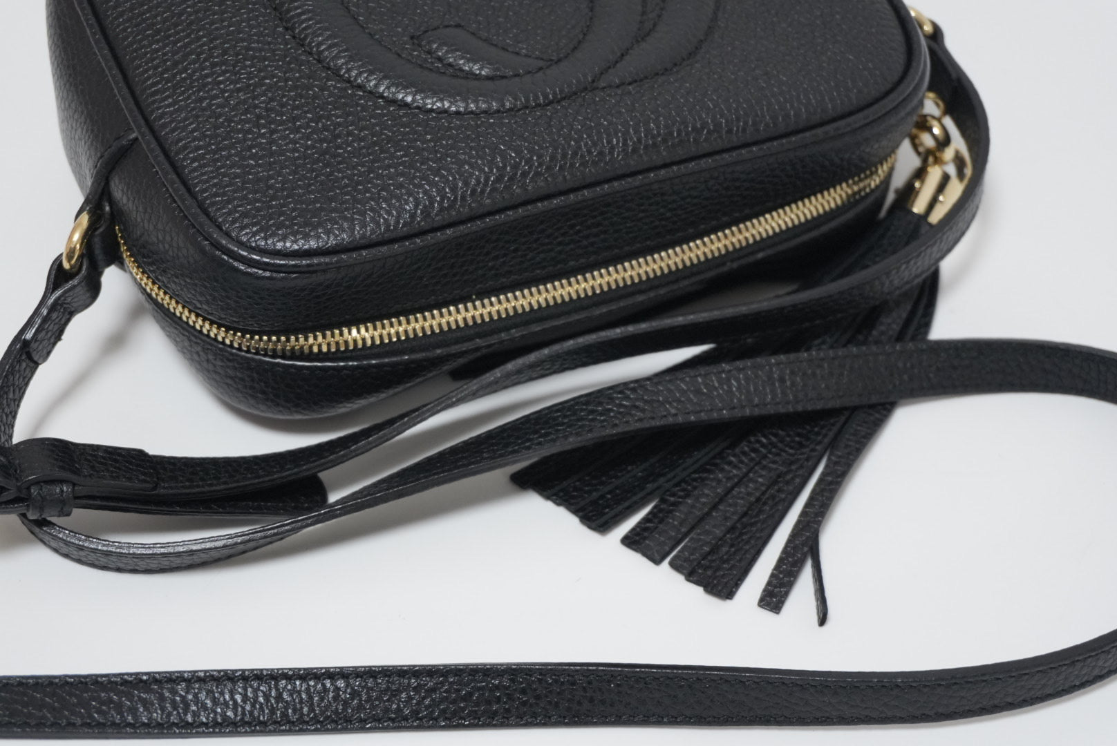 グッチ ディスコ ソーホー ショルダーバッグ 中古