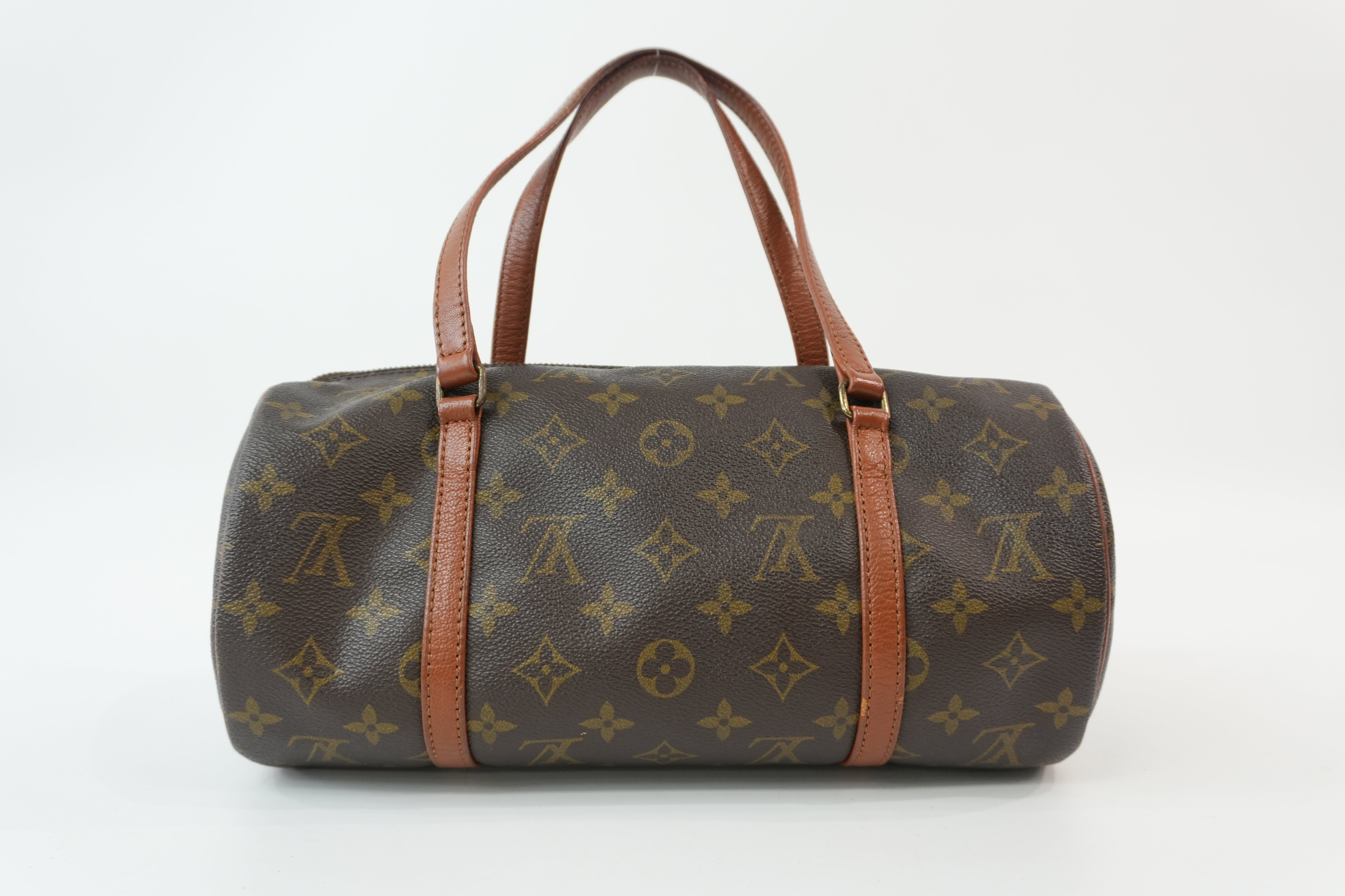 Pre-Owned Louis Vuitton Monogram Papillon Handbag