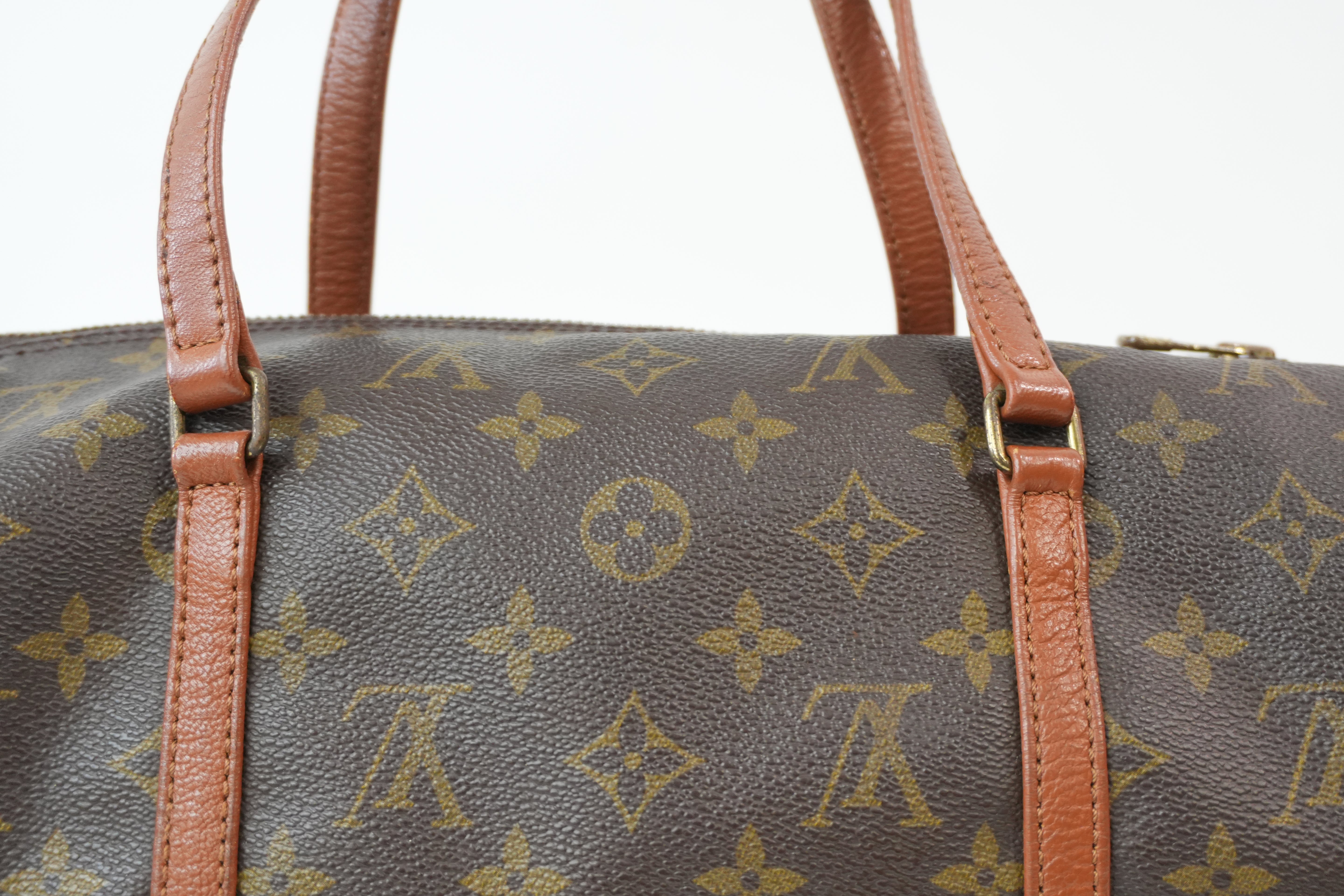 Pre-Owned Louis Vuitton Monogram Papillon Handbag