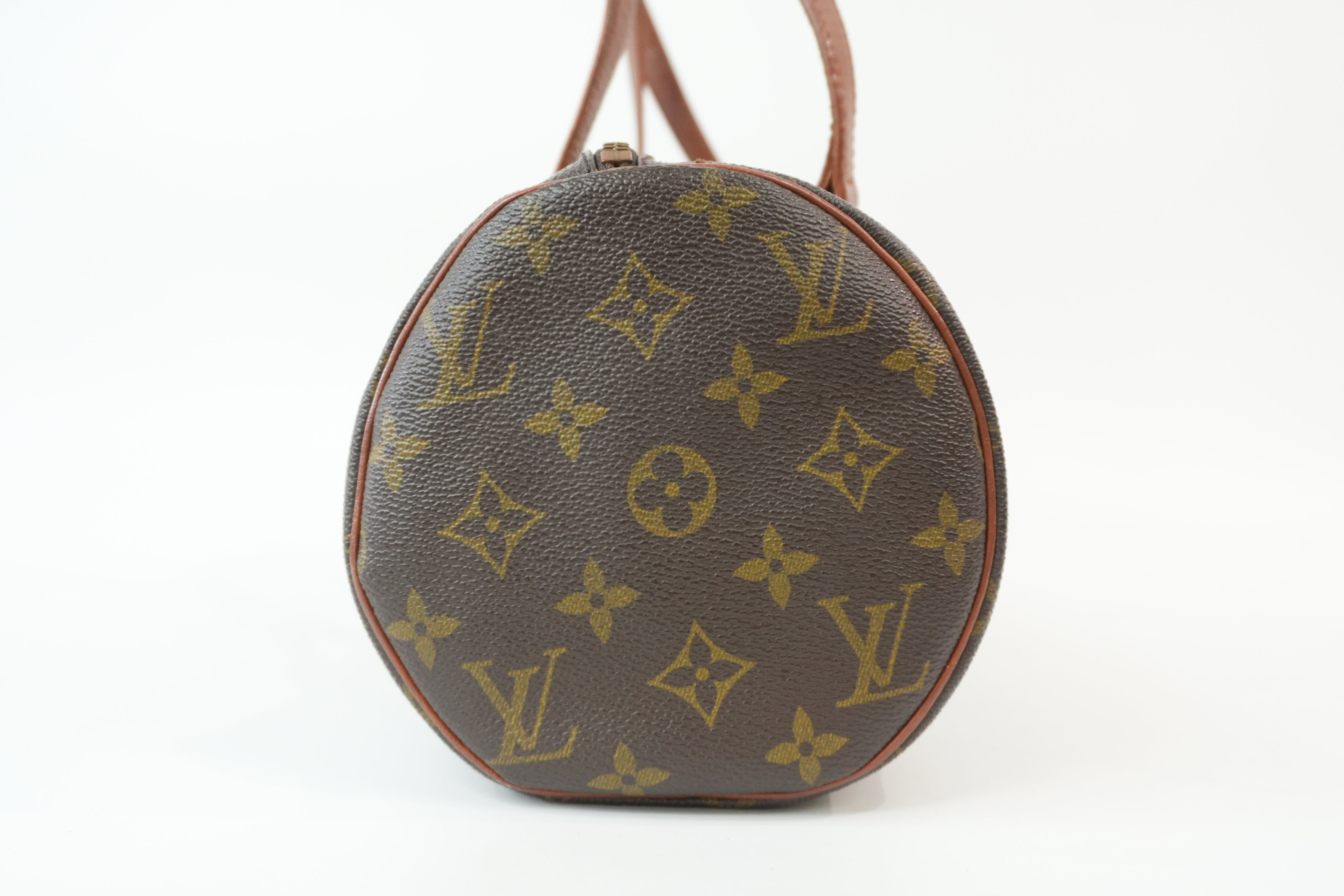 Pre-Owned Louis Vuitton Monogram Papillon Handbag