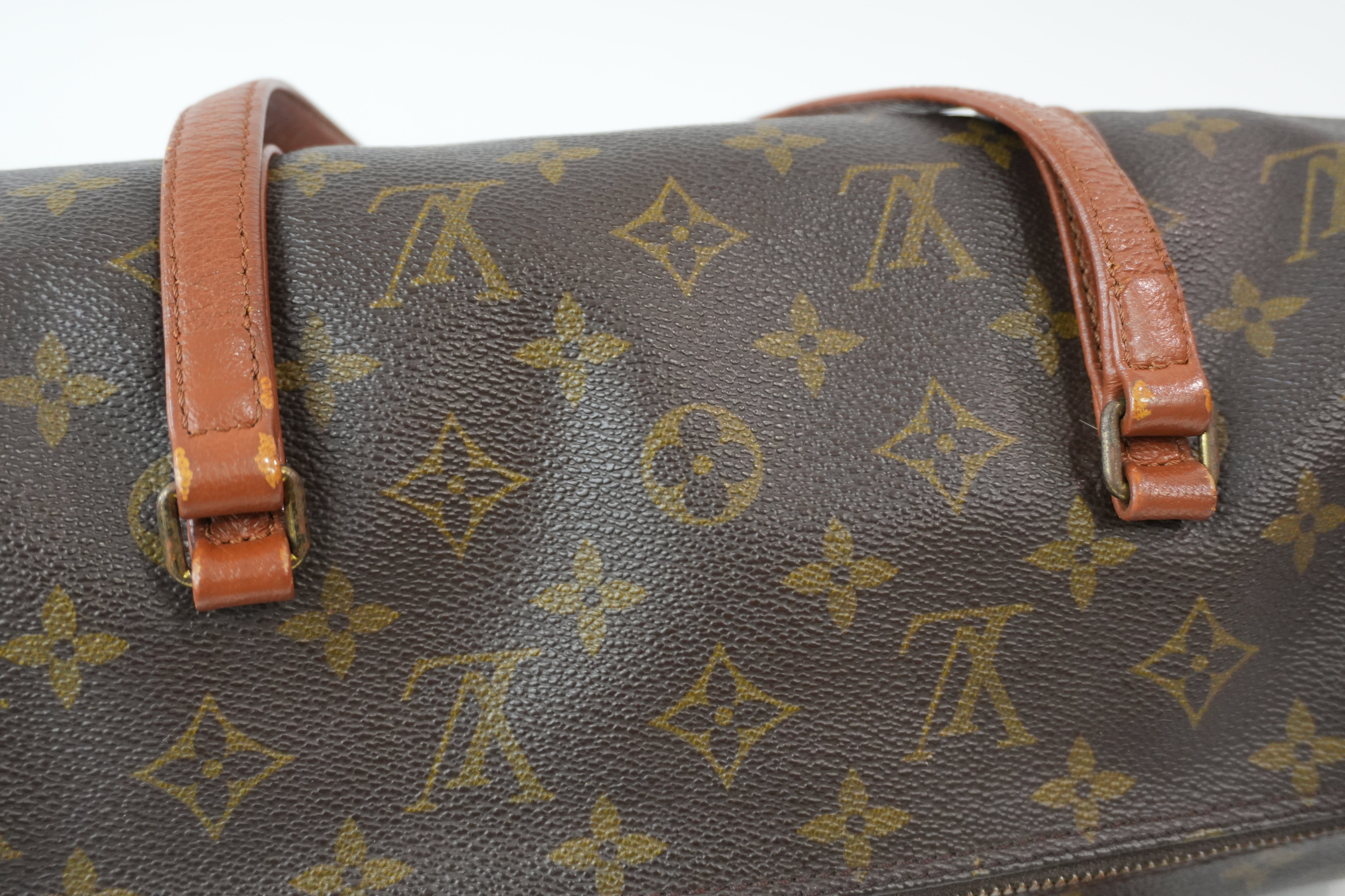 Pre-Owned Louis Vuitton Monogram Papillon Handbag
