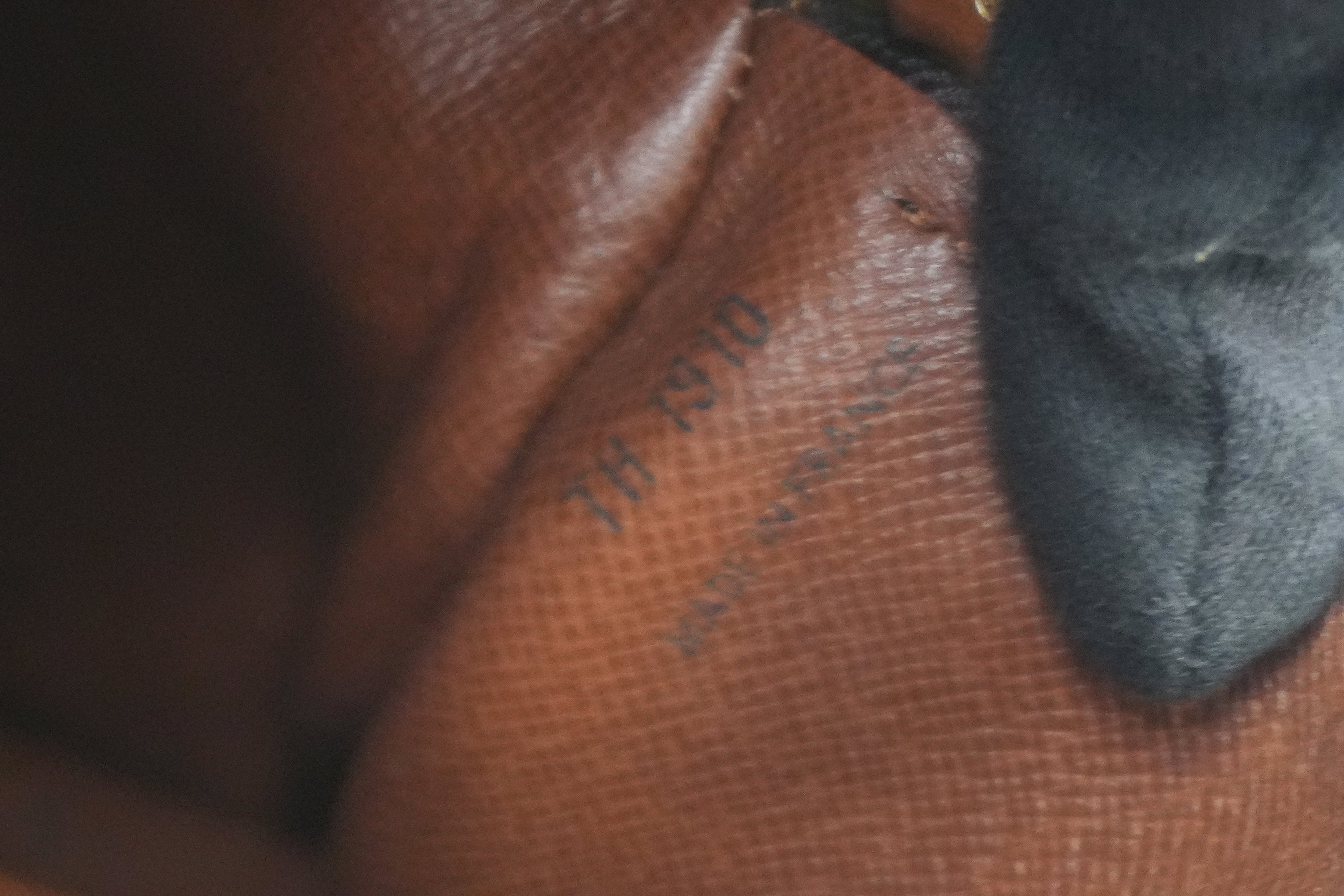 Pre-Owned Louis Vuitton Monogram Papillon Handbag