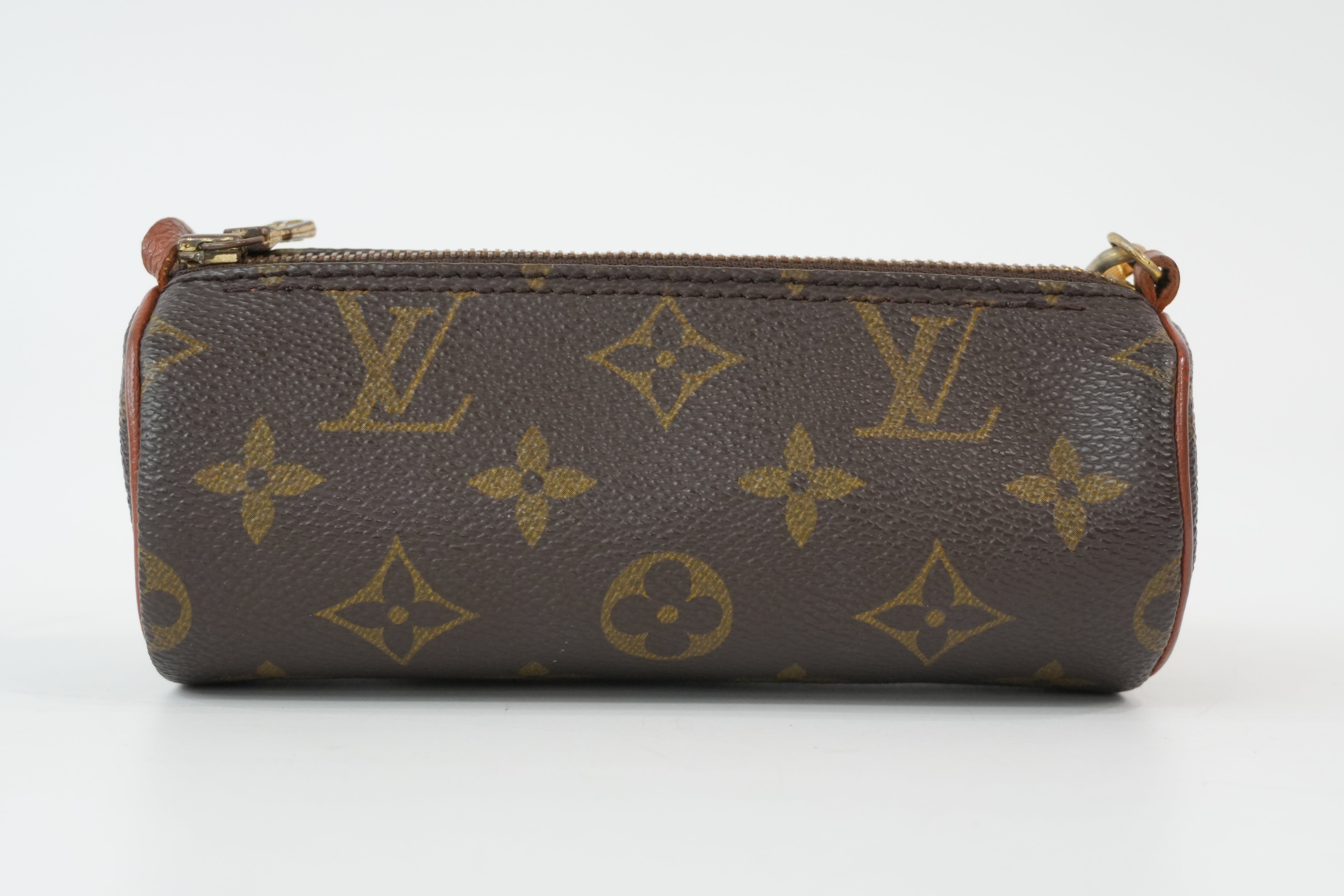 Pre-Owned Louis Vuitton Monogram Papillon Handbag