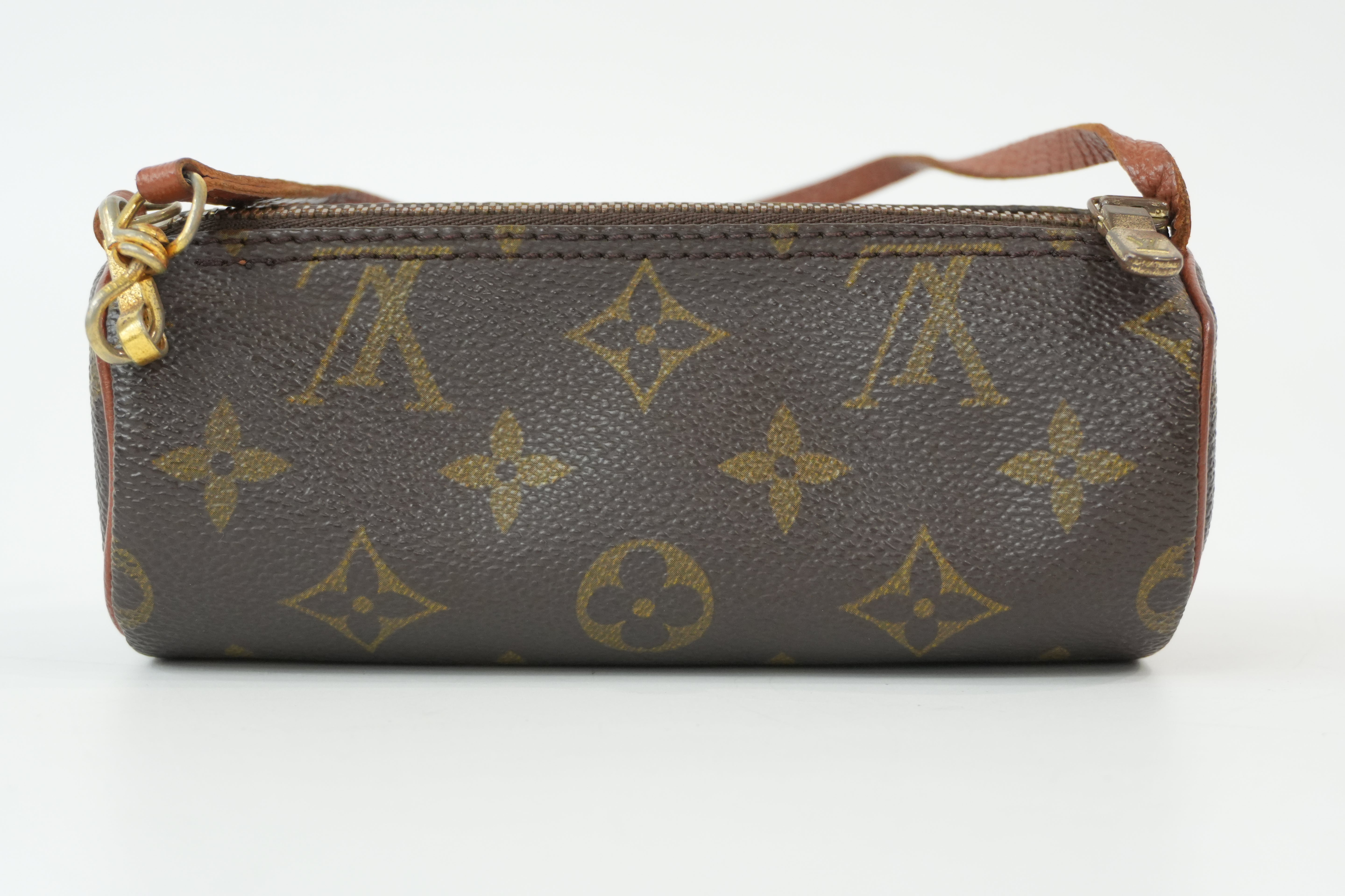 Pre-Owned Louis Vuitton Monogram Papillon Handbag