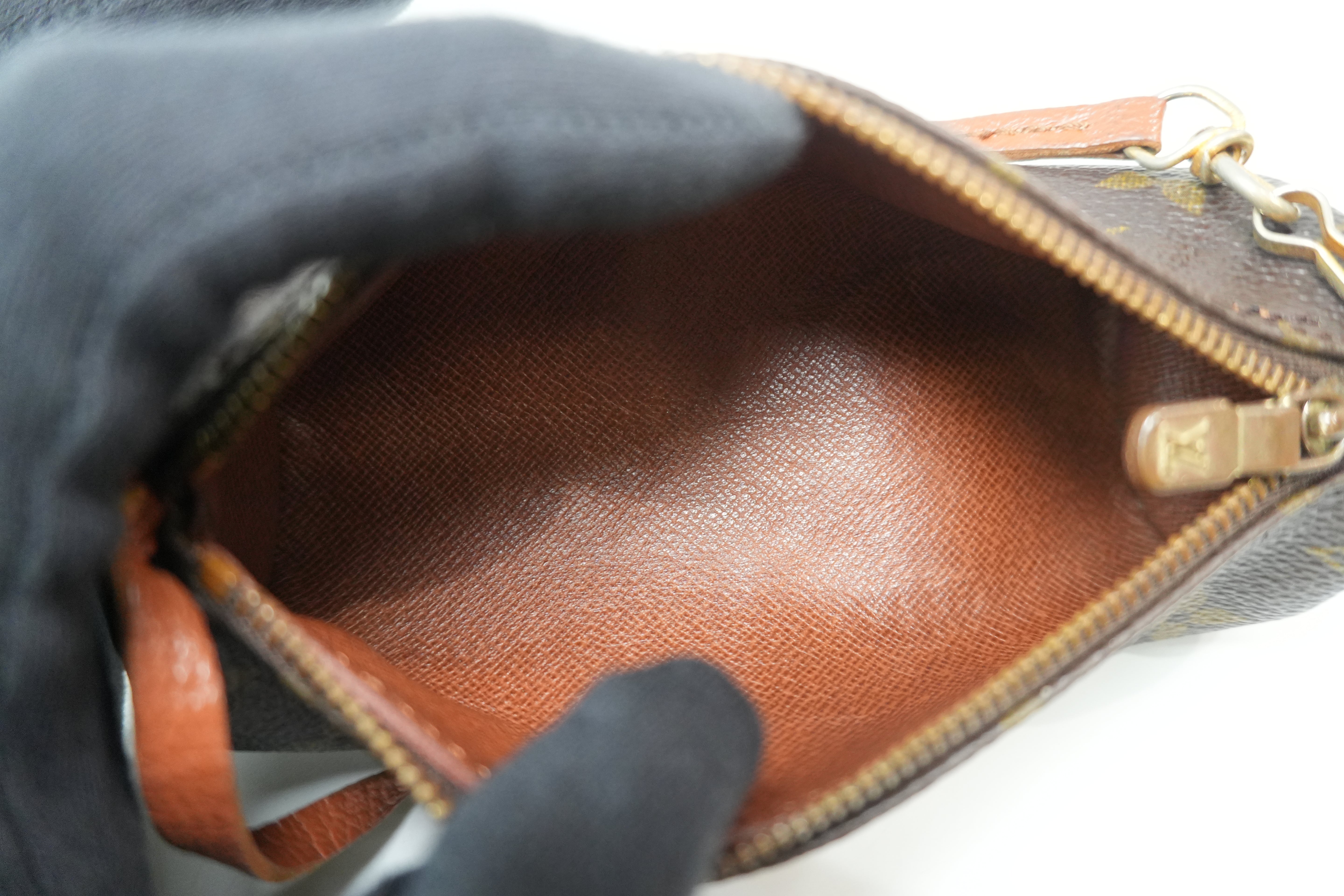Pre-Owned Louis Vuitton Monogram Papillon Handbag