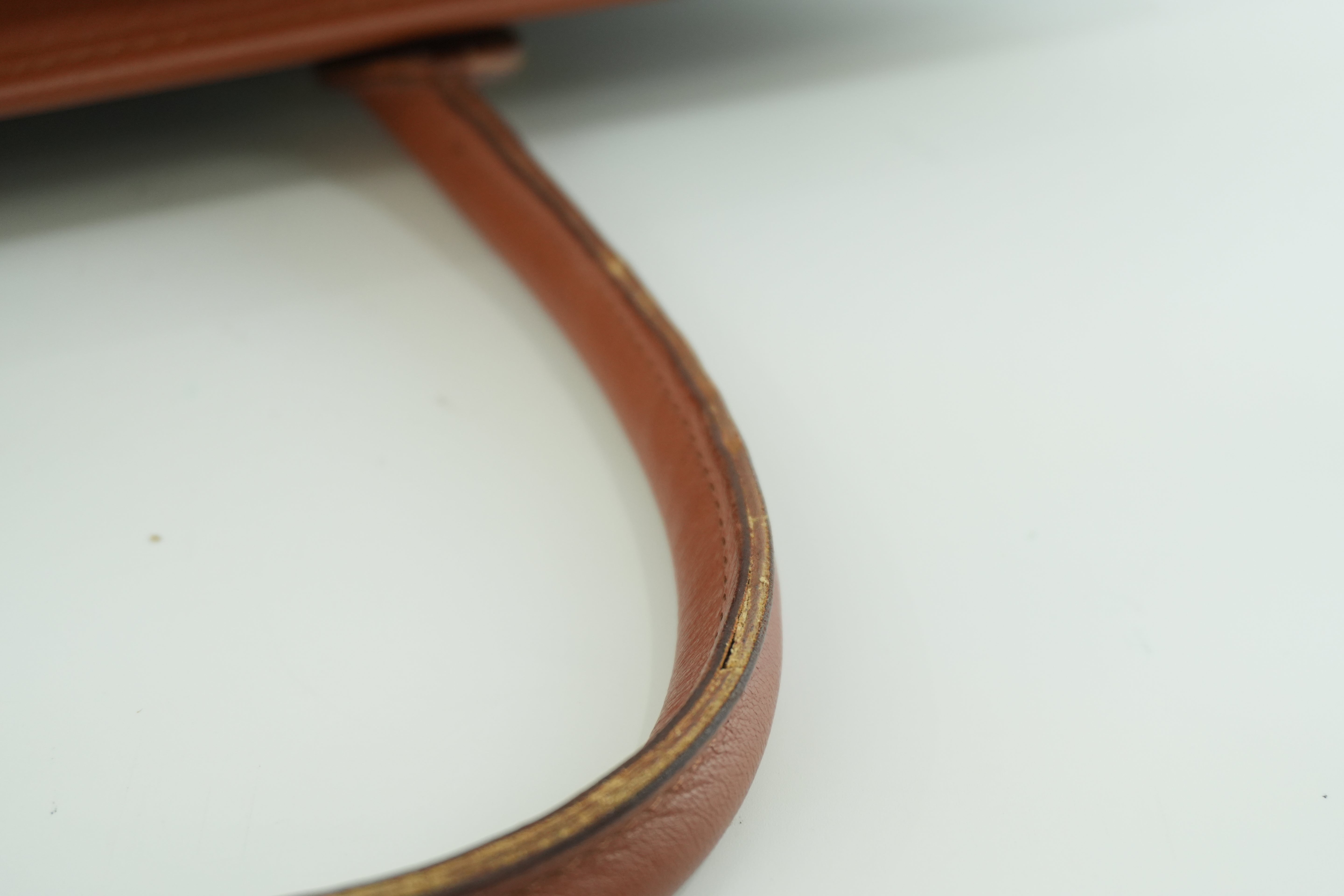 Louis Vuitton Vintage Weekender Tote Bag Used