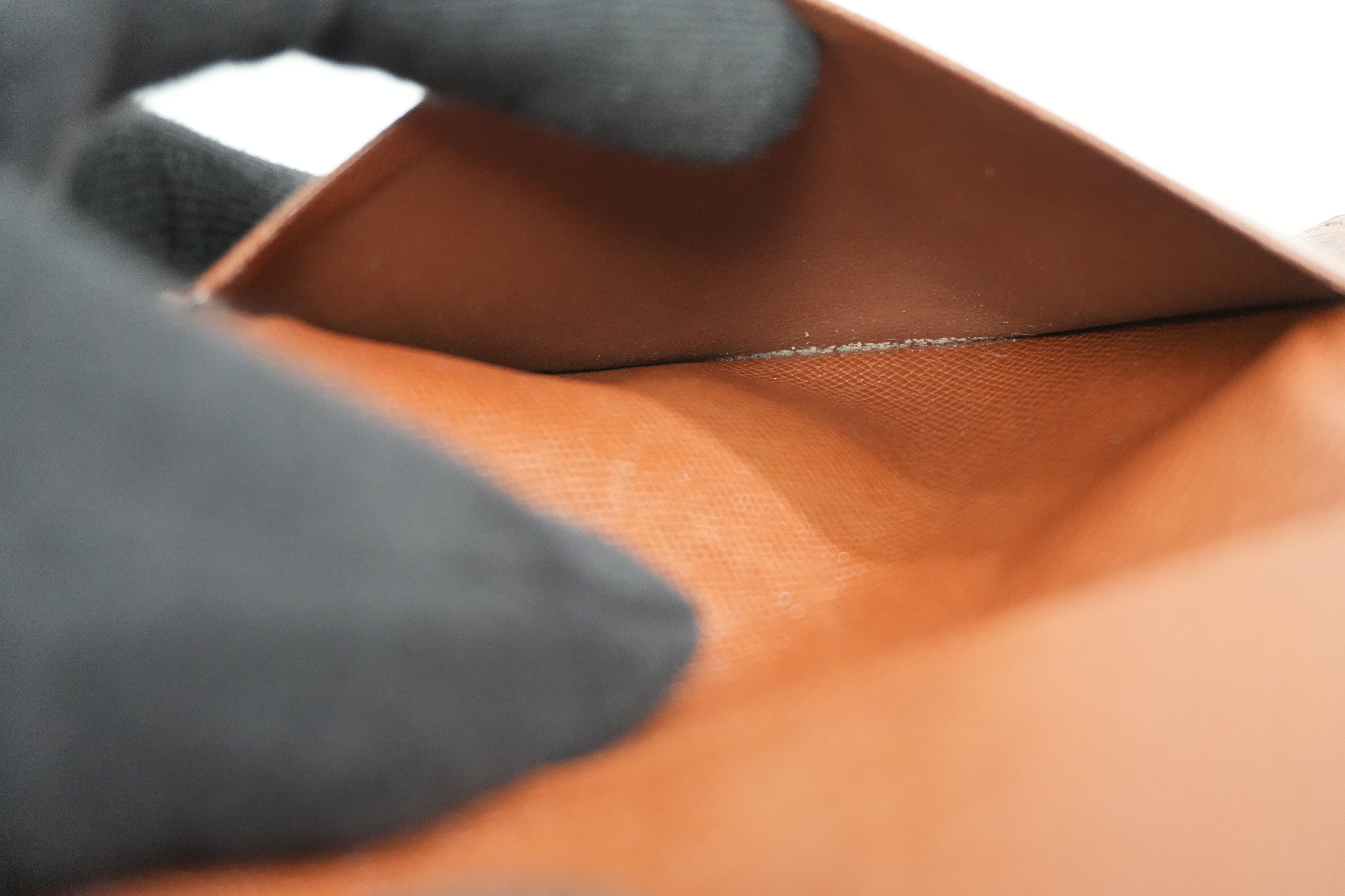 Pre-owned Louis Vuitton Monogram Mini Agenda