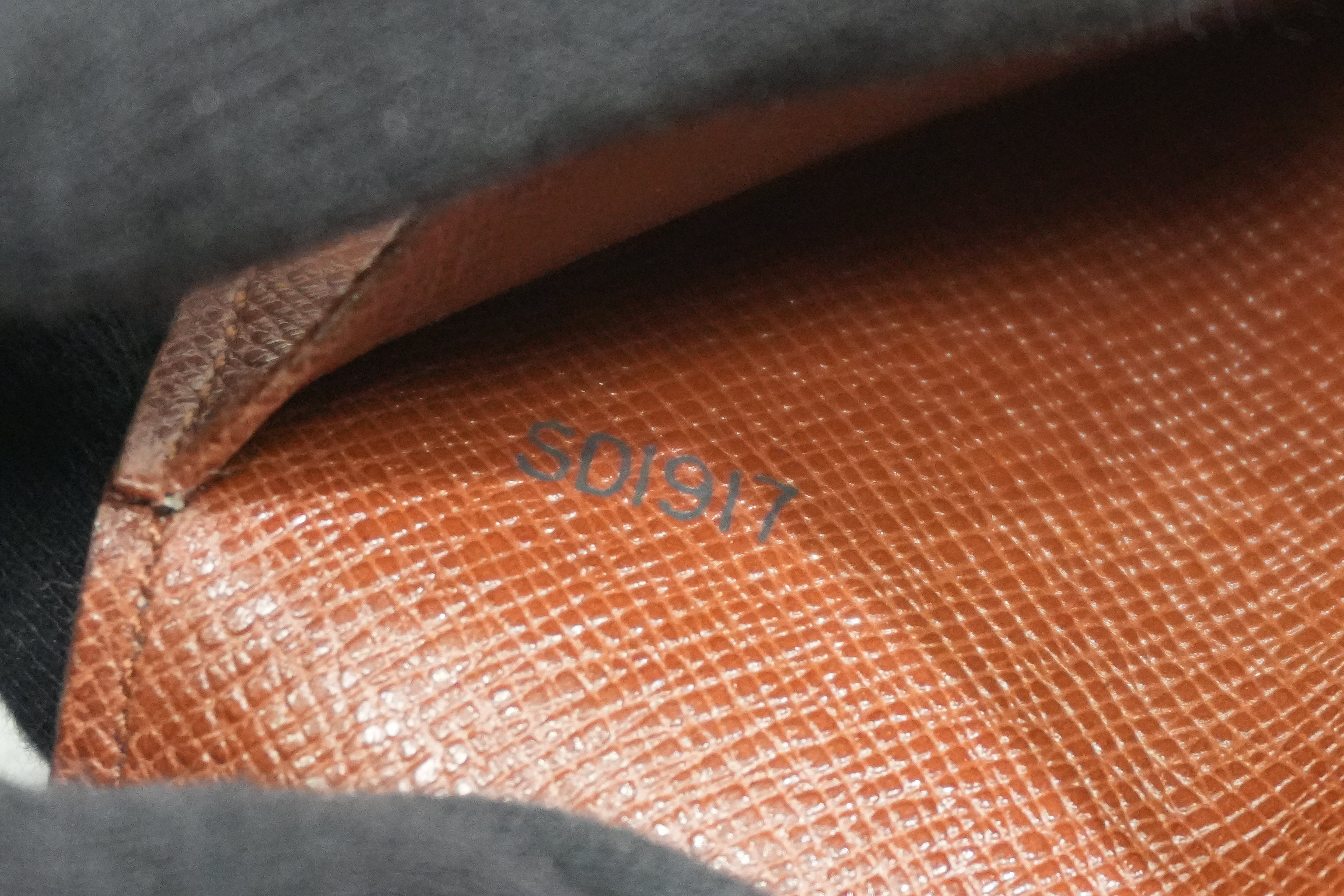 Pre-owned Louis Vuitton Monogram Mini Agenda