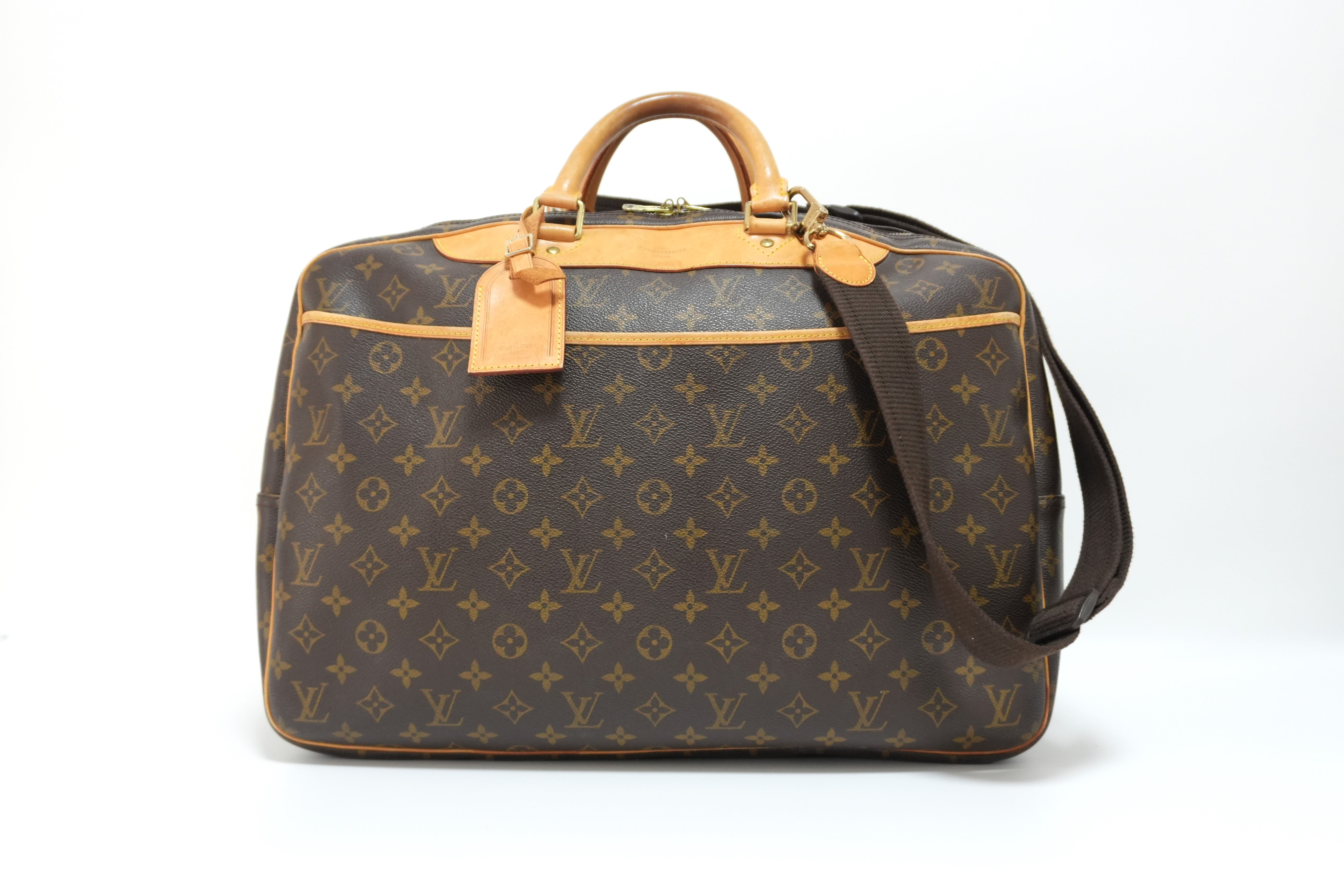 ルイヴィトン アリゼ 24 トラベルバッグ 中古