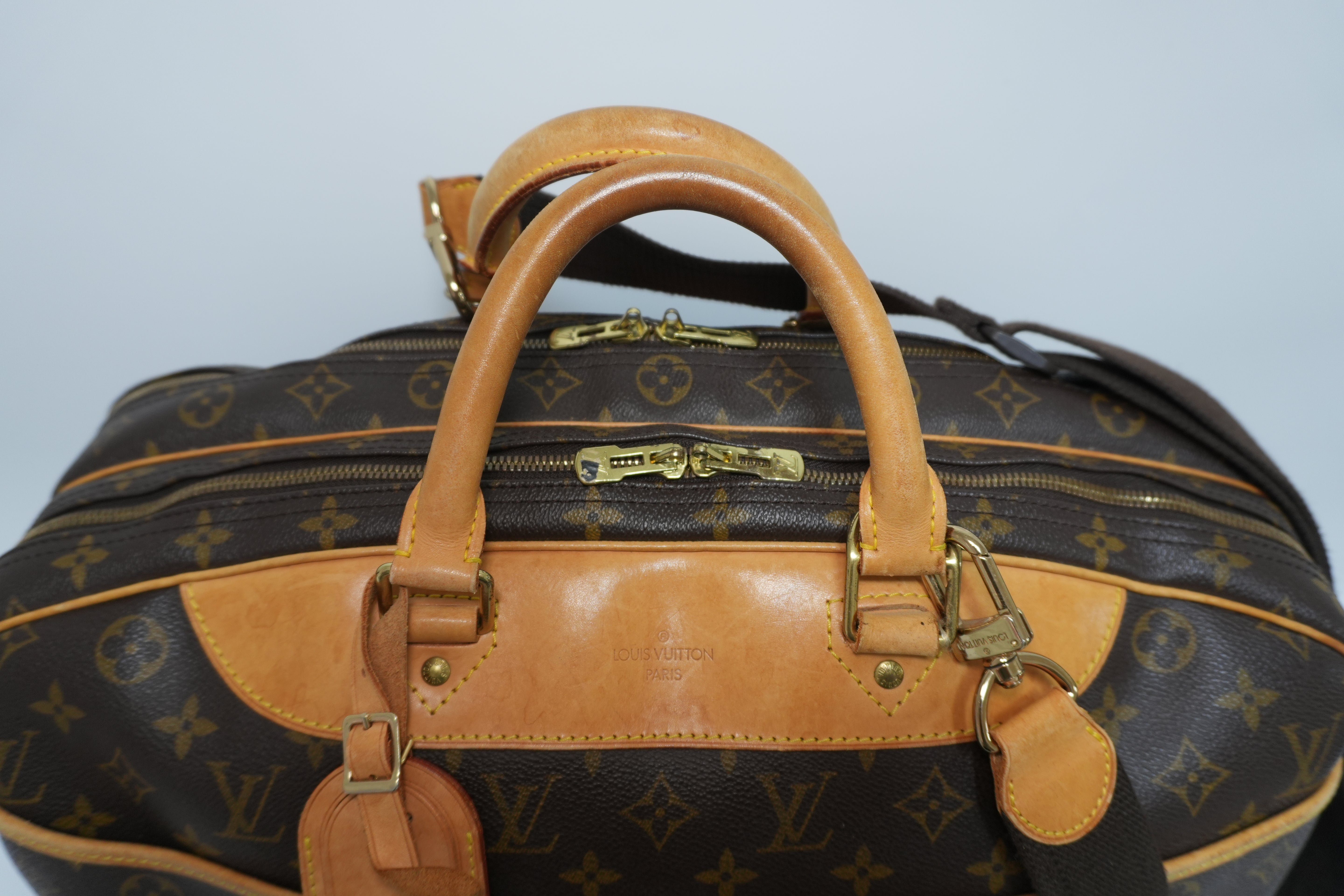 ルイヴィトン アリゼ 24 トラベルバッグ 中古