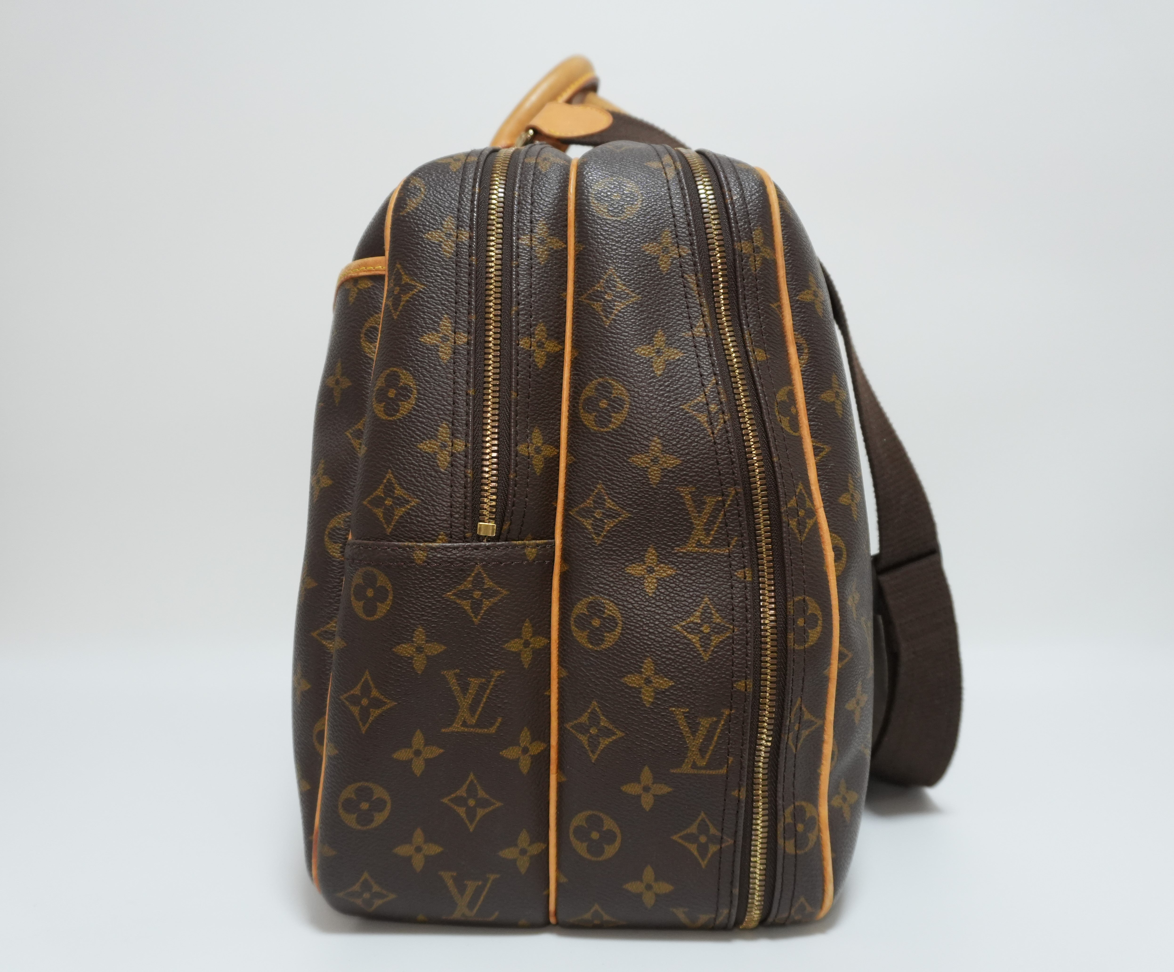 ルイヴィトン アリゼ 24 トラベルバッグ 中古