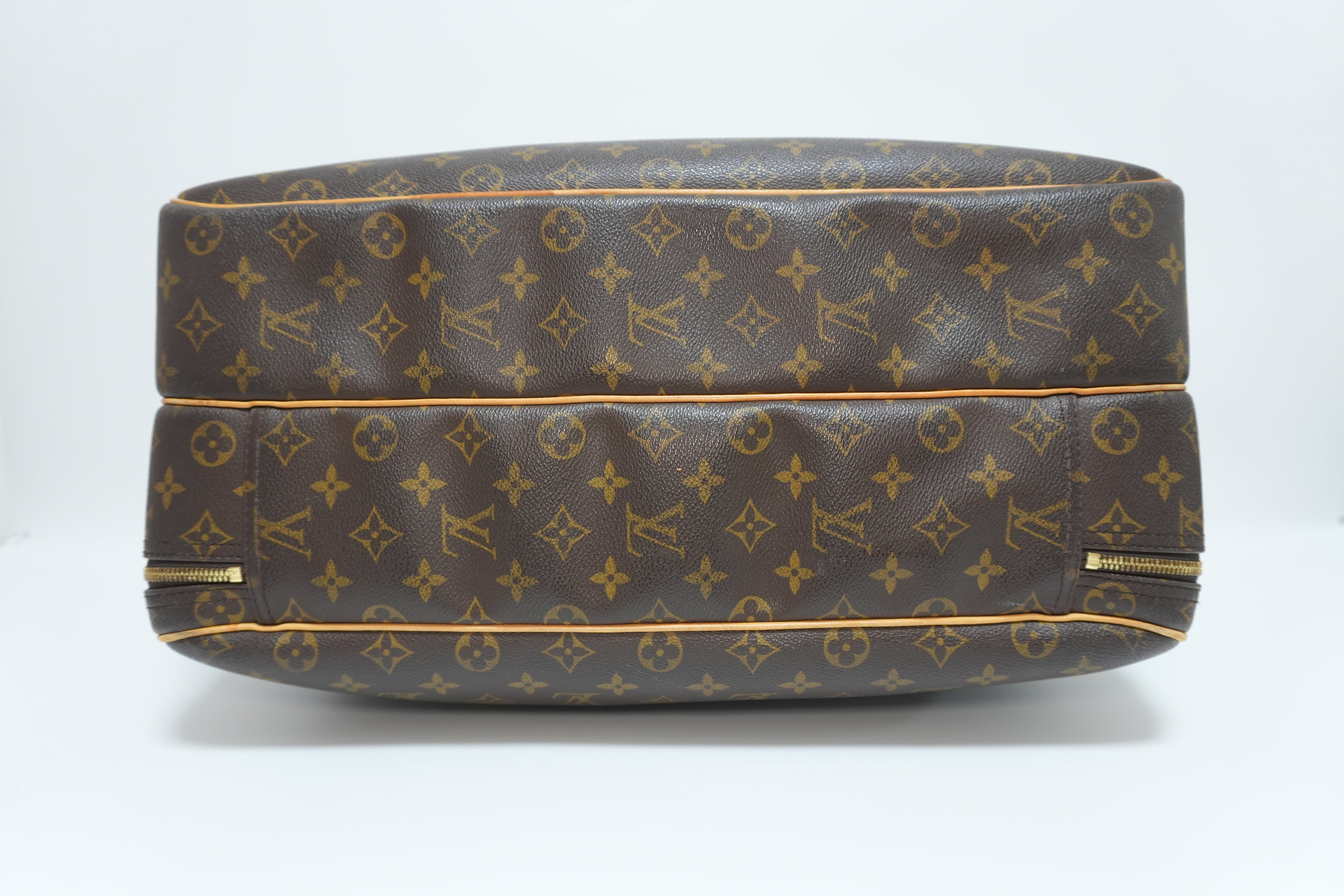 ルイヴィトン アリゼ 24 トラベルバッグ 中古