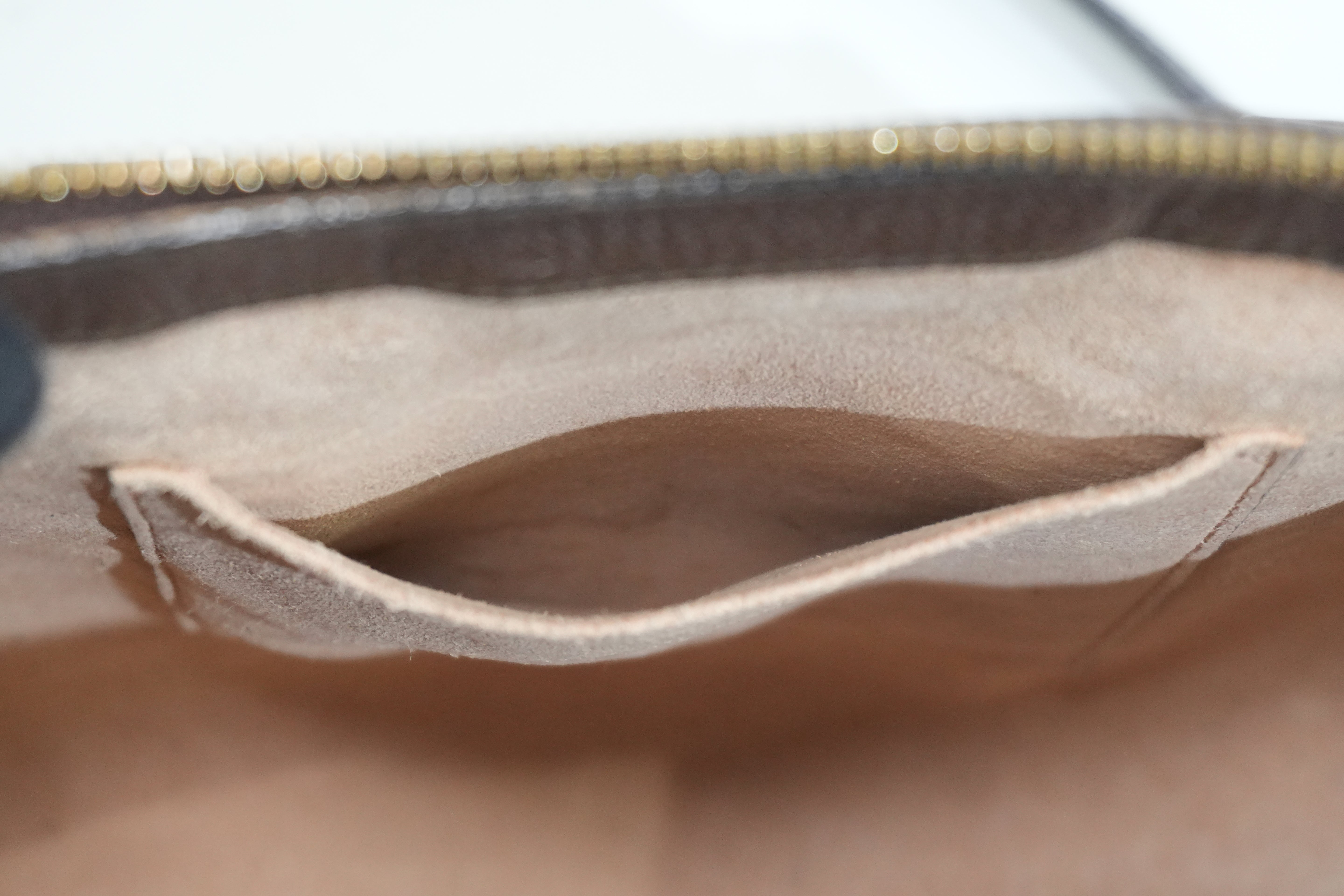 Pre-owned Gucci Ophidia Crossbody Bag Brown