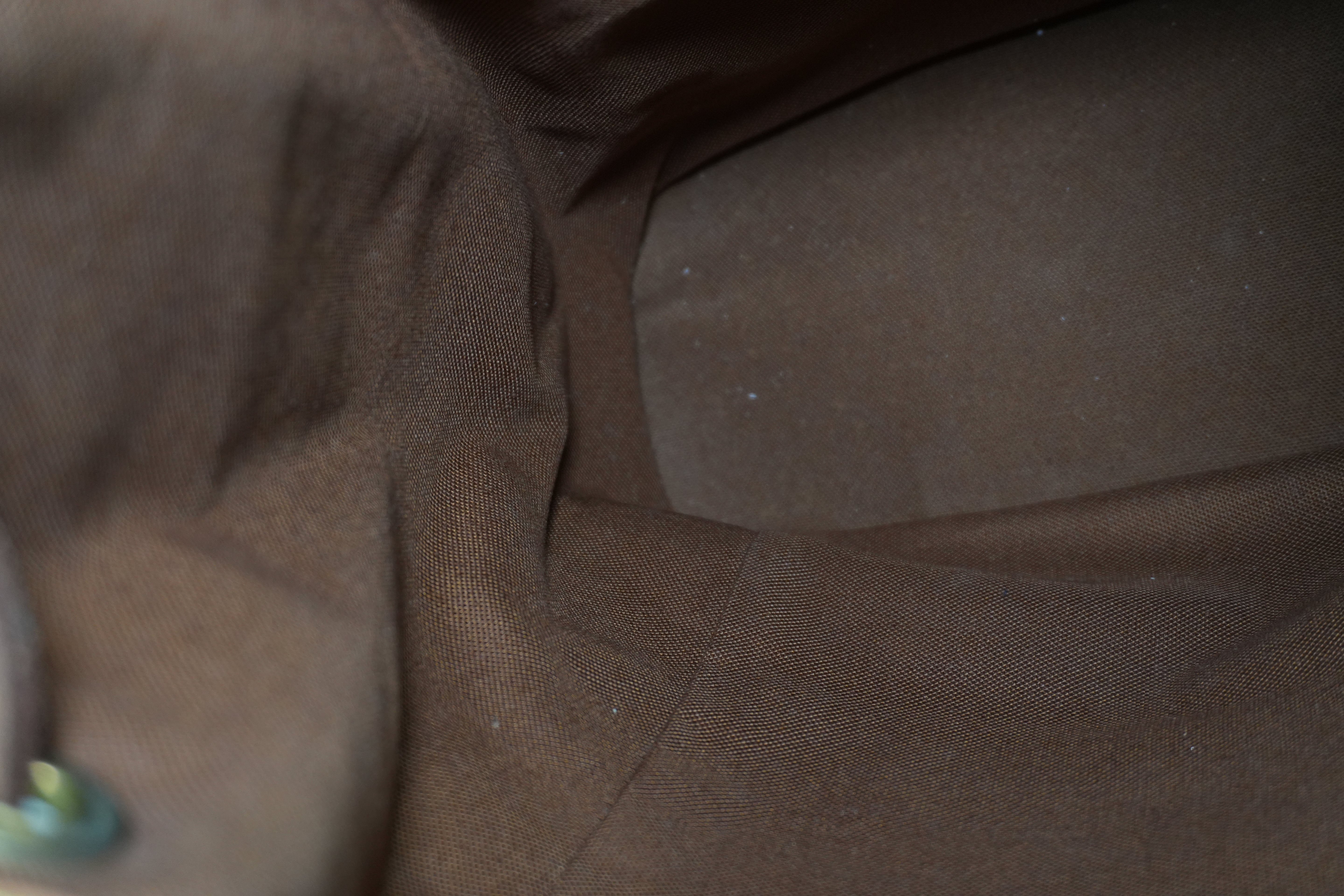 Pre-owned Louis Vuitton Monogram Montsouris PM Backpack