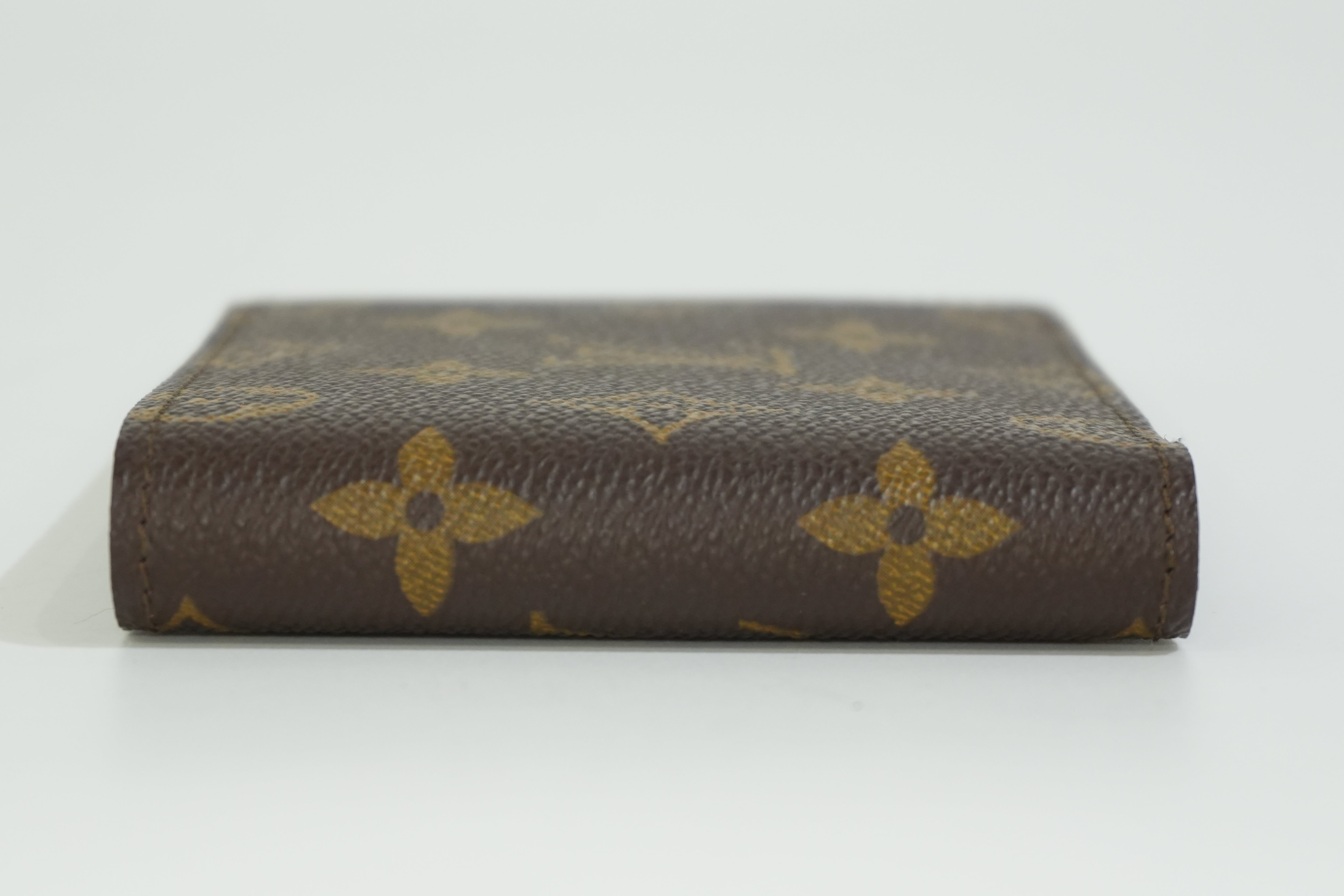 Pre-owned Louis Vuitton Monogram Bifold Wallet
