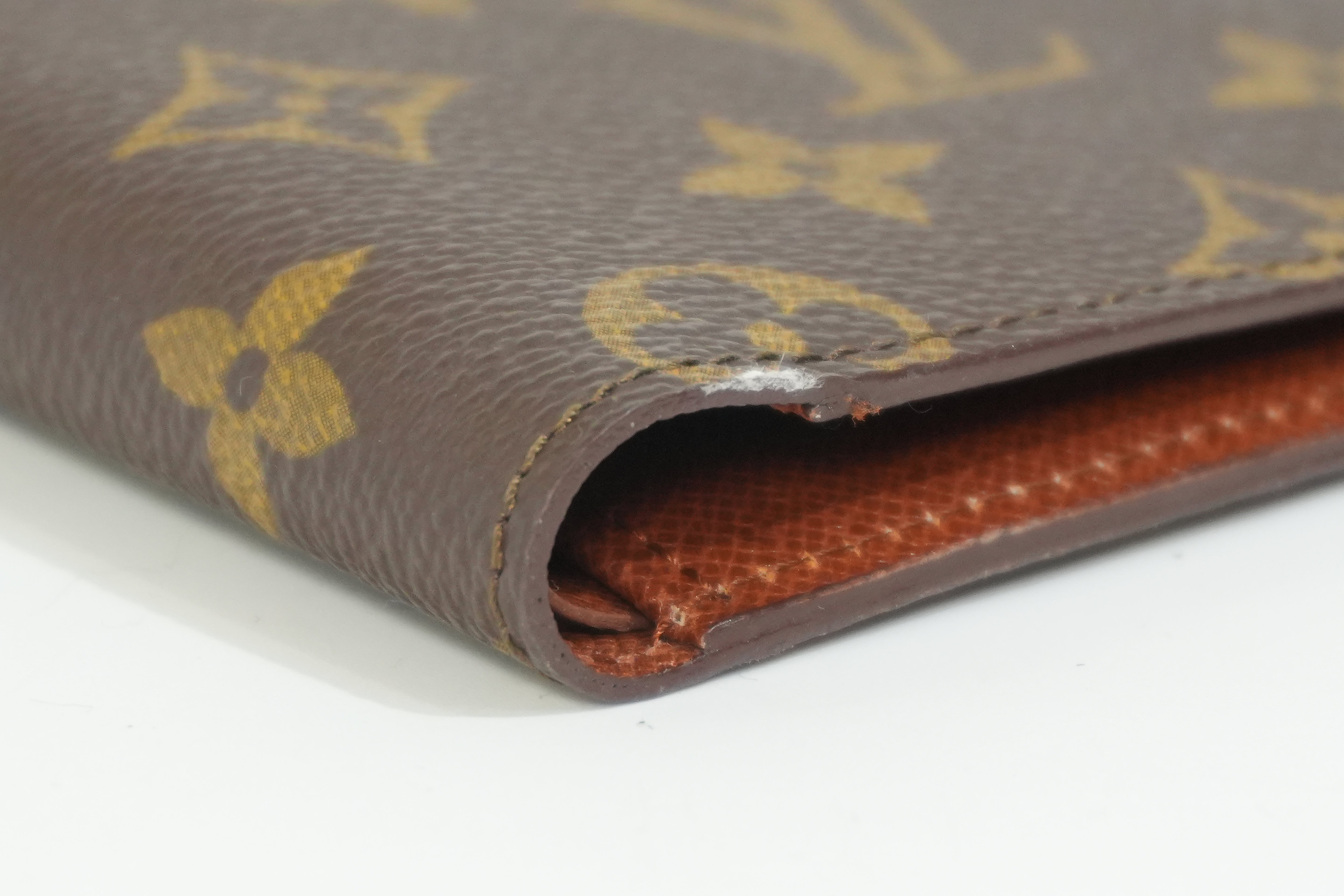 Pre-owned Louis Vuitton Monogram Bifold Wallet