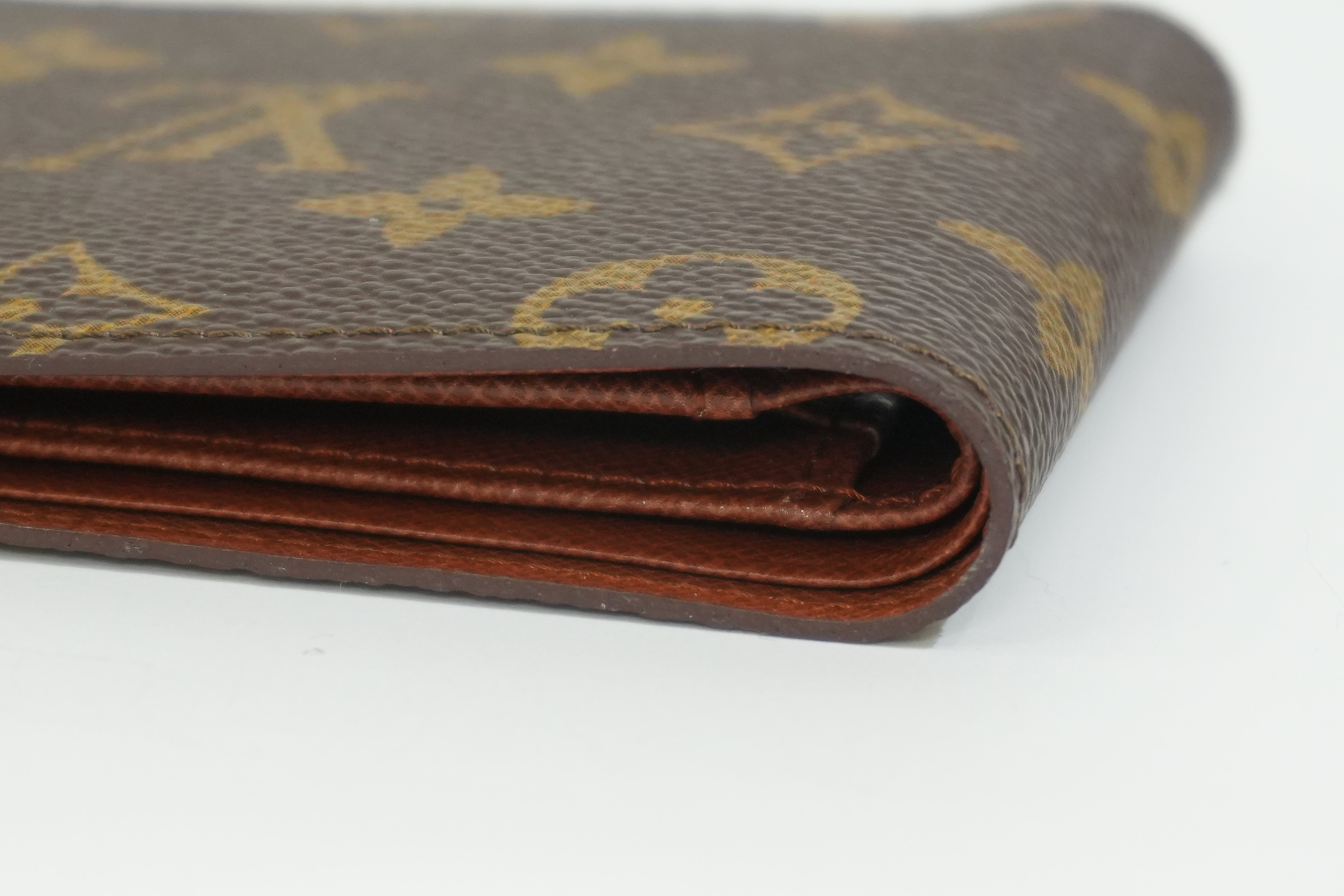 Pre-owned Louis Vuitton Monogram Bifold Wallet