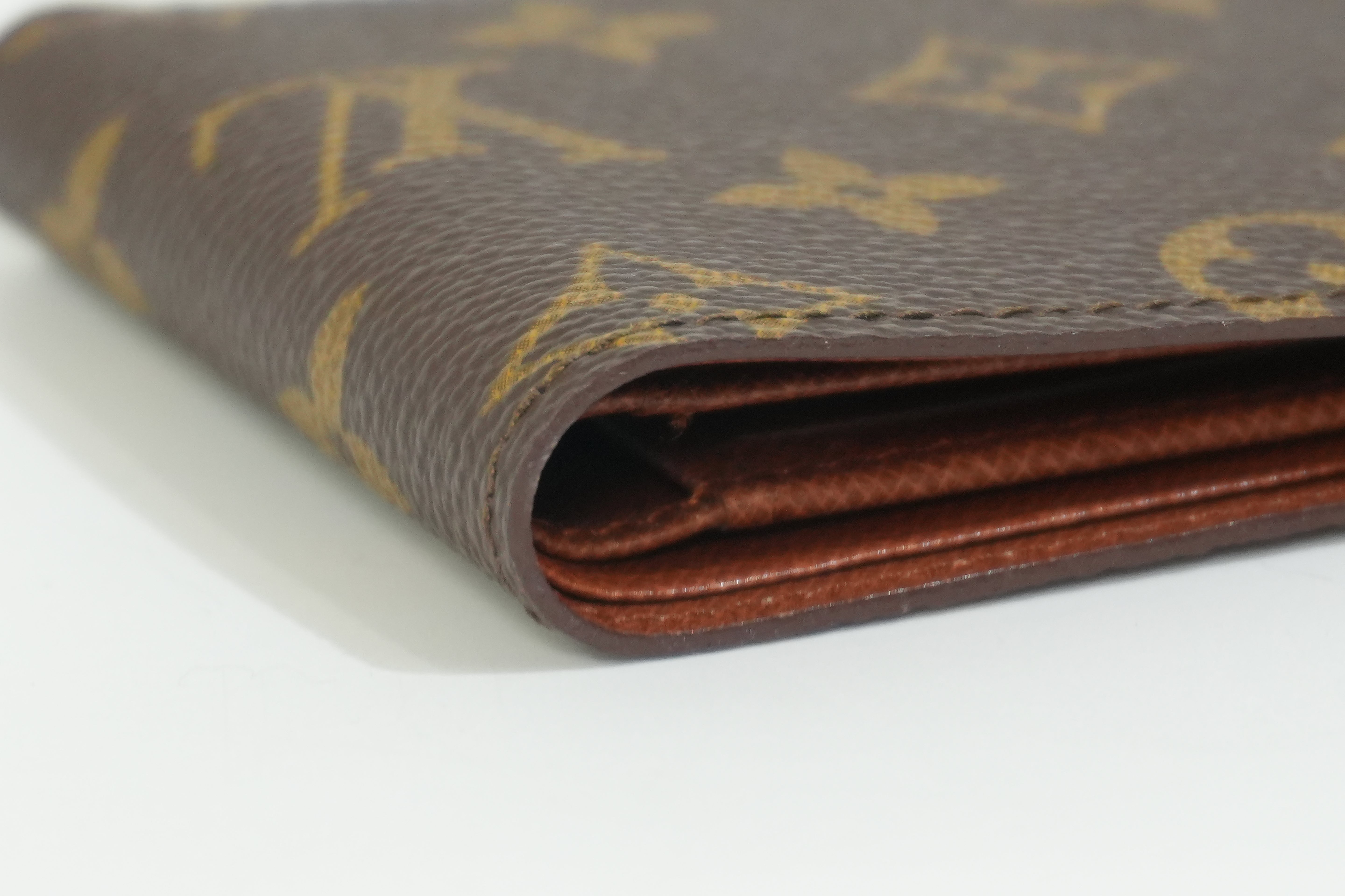 Pre-owned Louis Vuitton Monogram Bifold Wallet