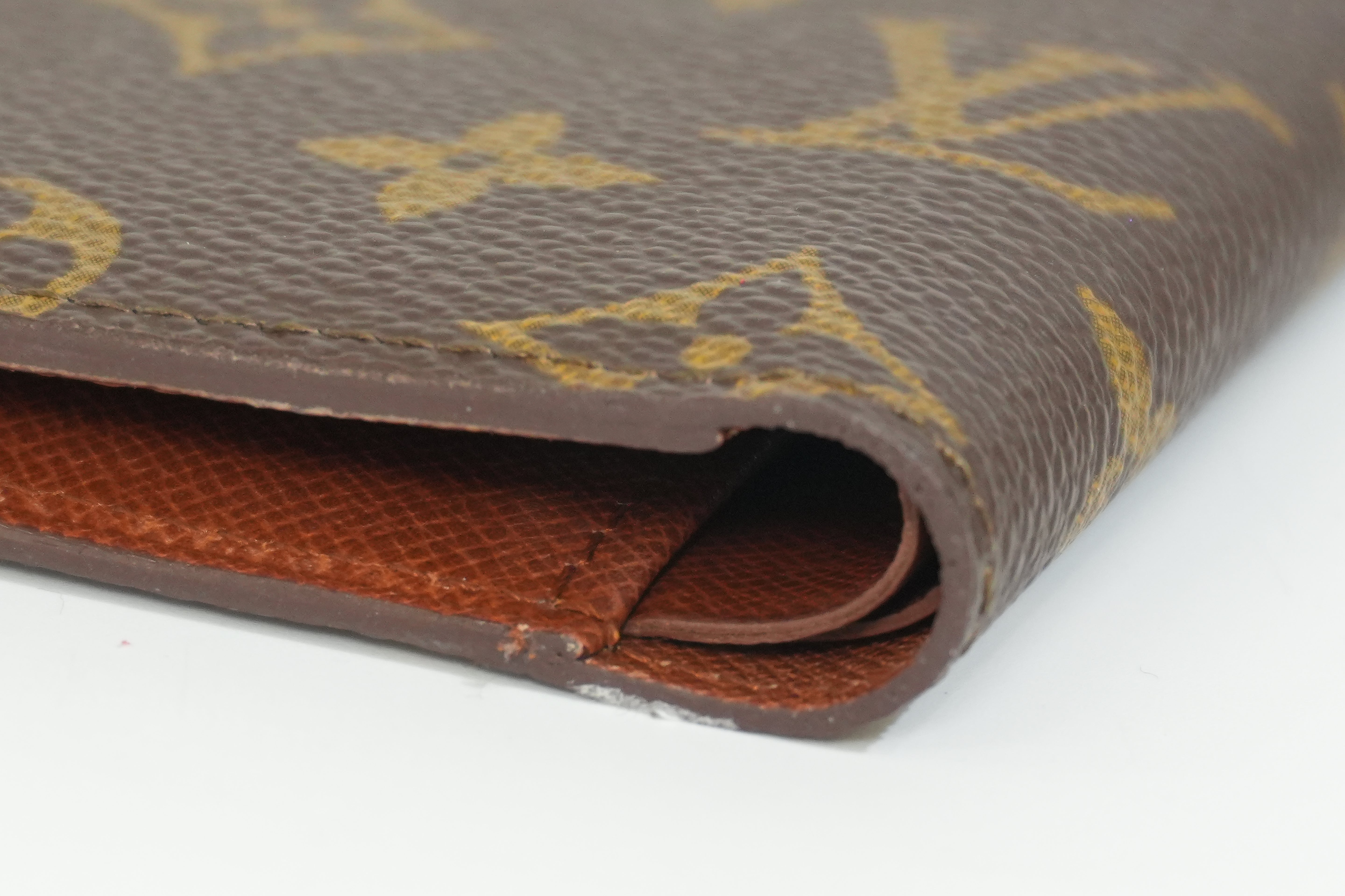 Pre-owned Louis Vuitton Monogram Bifold Wallet