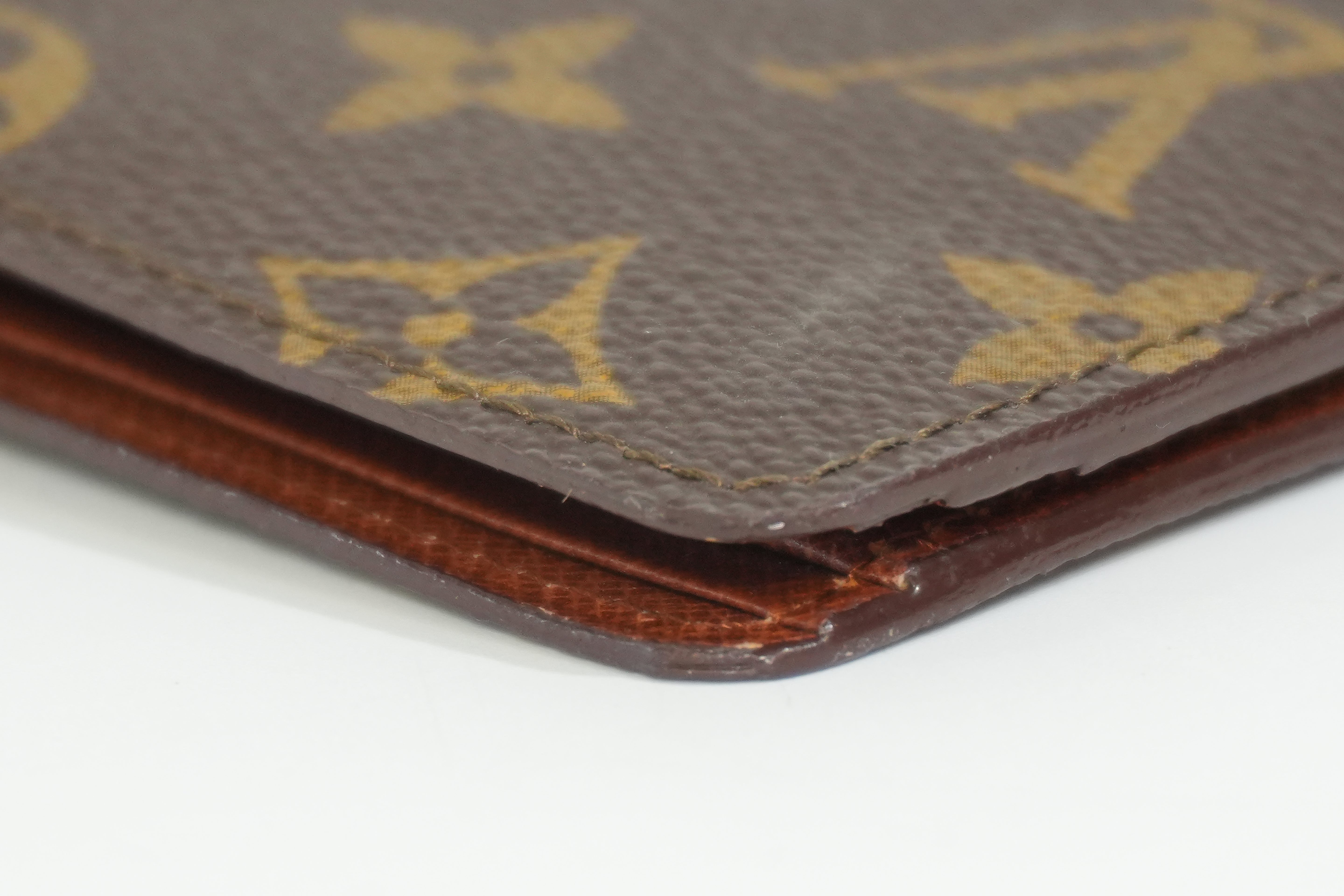 Pre-owned Louis Vuitton Monogram Bifold Wallet