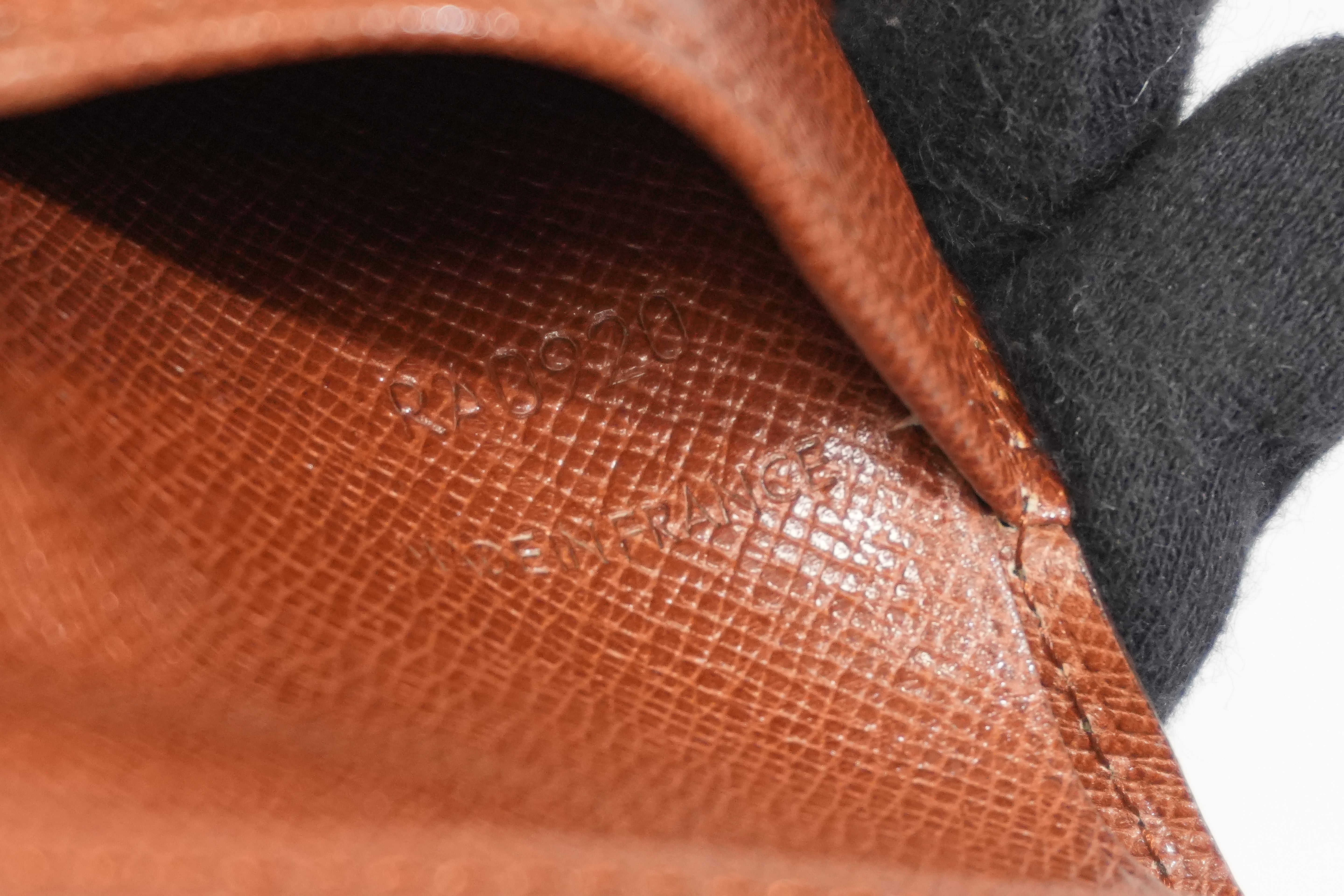 Pre-owned Louis Vuitton Monogram Bifold Wallet