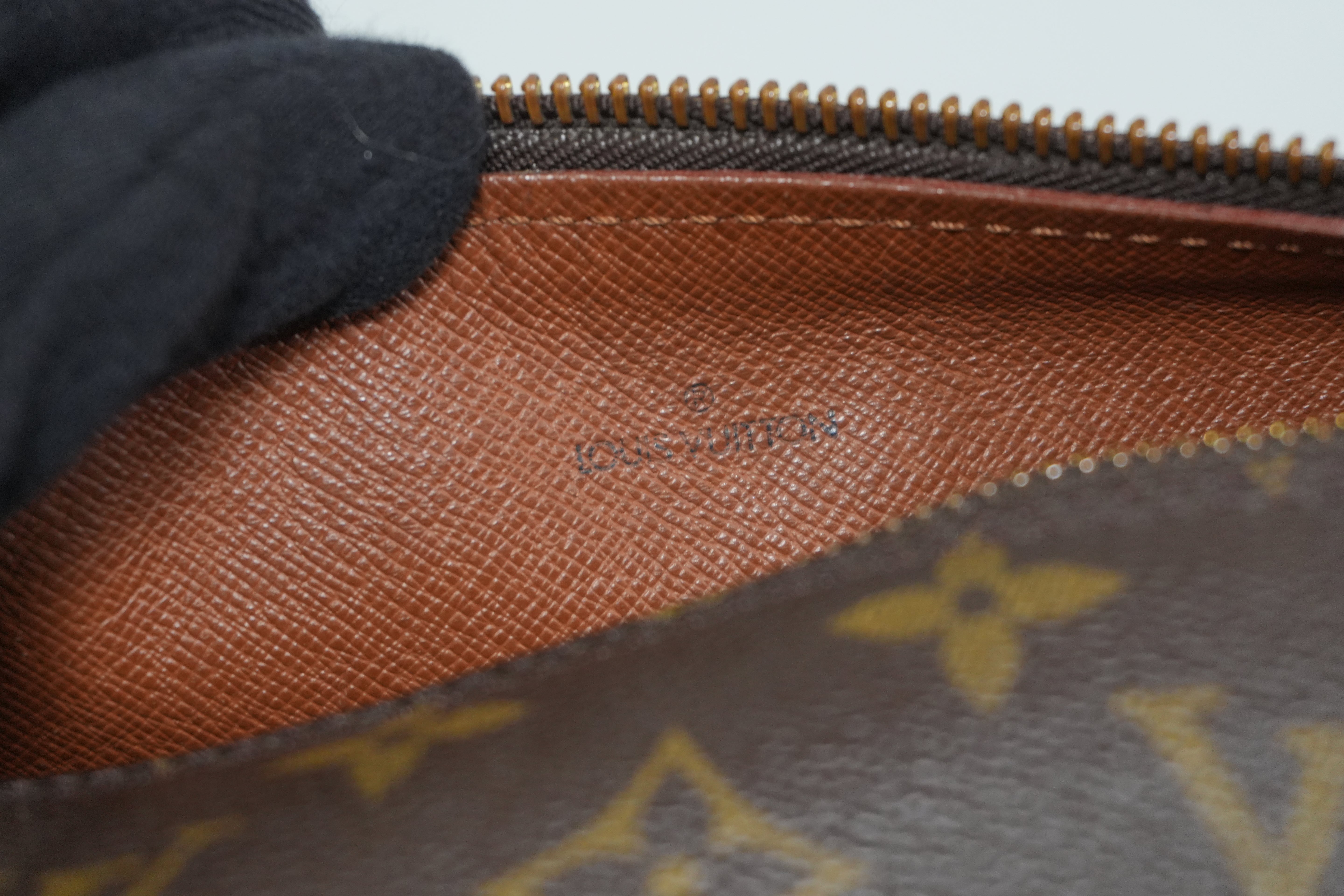 Pre-owned Louis Vuitton Monogram Papillon 30 Handbag