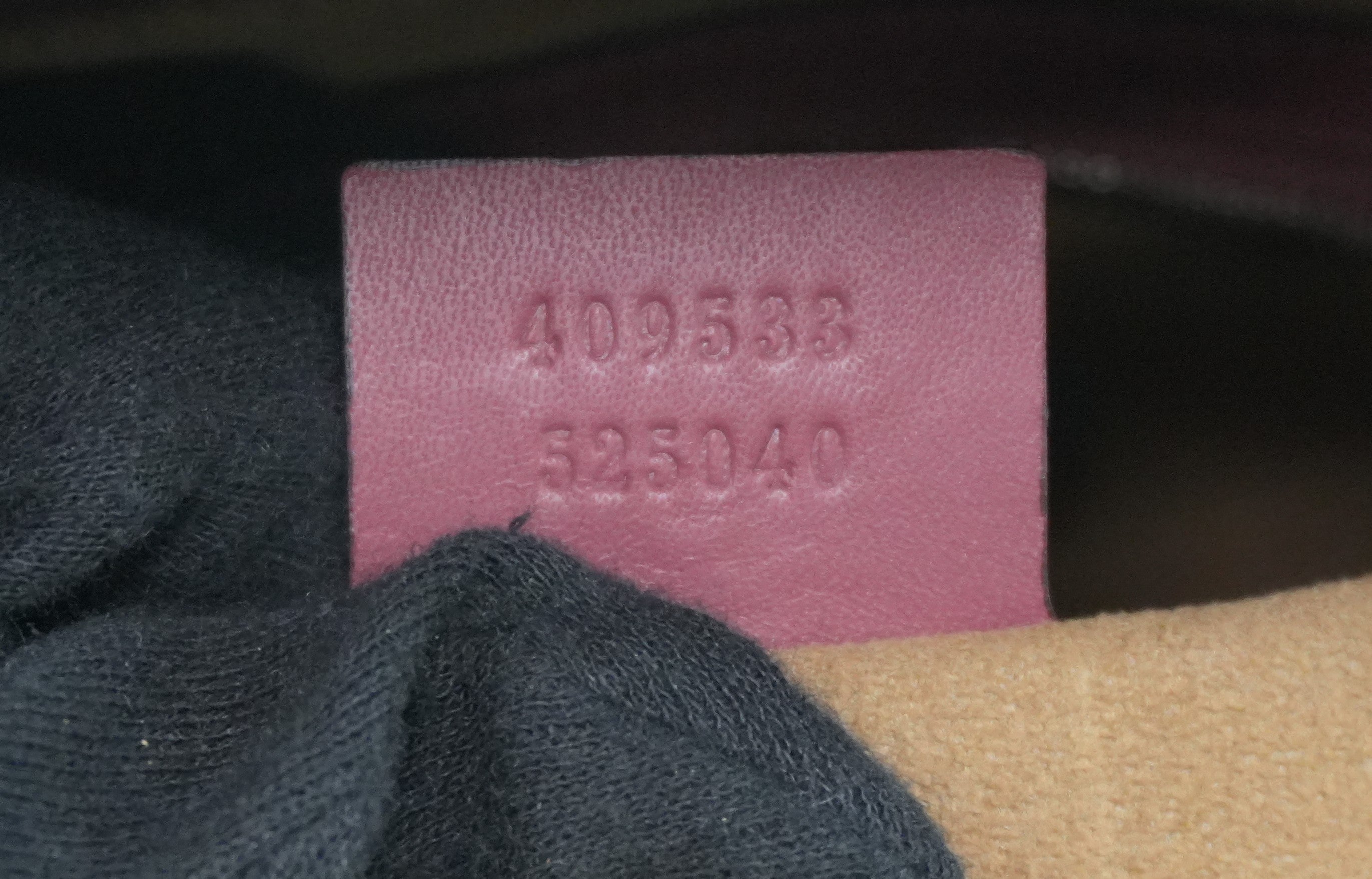 Gucci Ophidia Blooms Shoulder Tote Bag Used